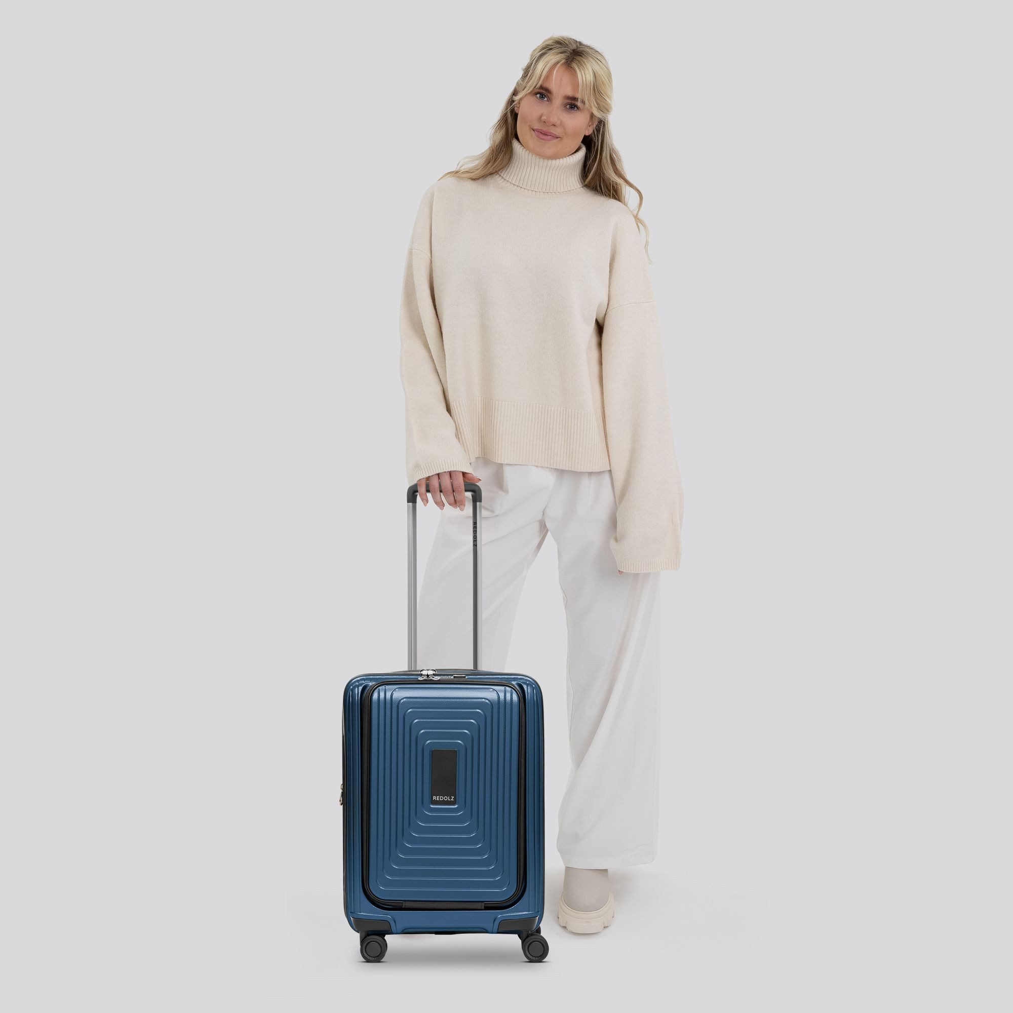 Redolz Handgepäck-Trolley Essentials 14, 4 Rollen, günstig online kaufen