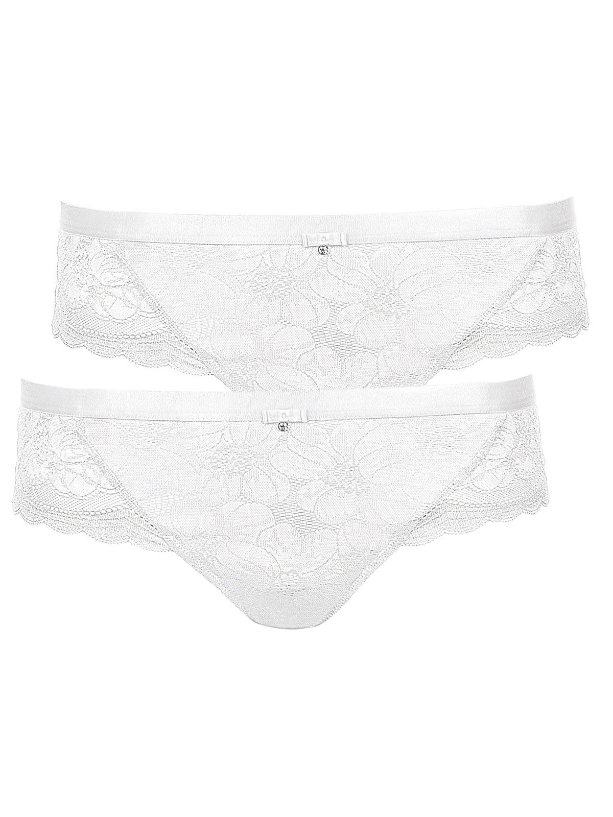 Lisca Bikinislip 2er Pack Damen Brazilian günstig online kaufen