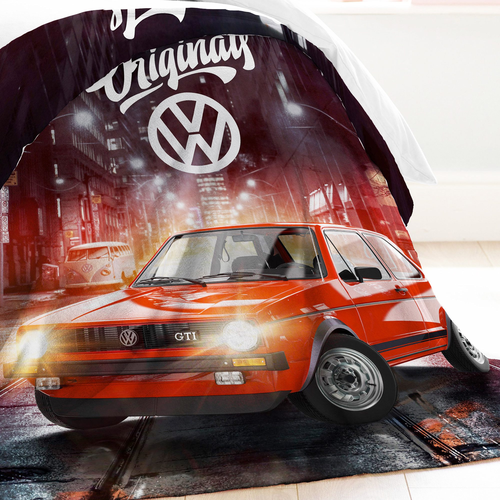 Wohndecke VW Volkswagen Golf GTI 088 günstig online kaufen
