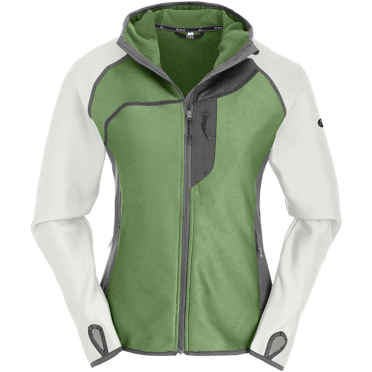 Maul Sport® Fleecejacke Stretchfleecejacke Chiemgau II günstig online kaufen