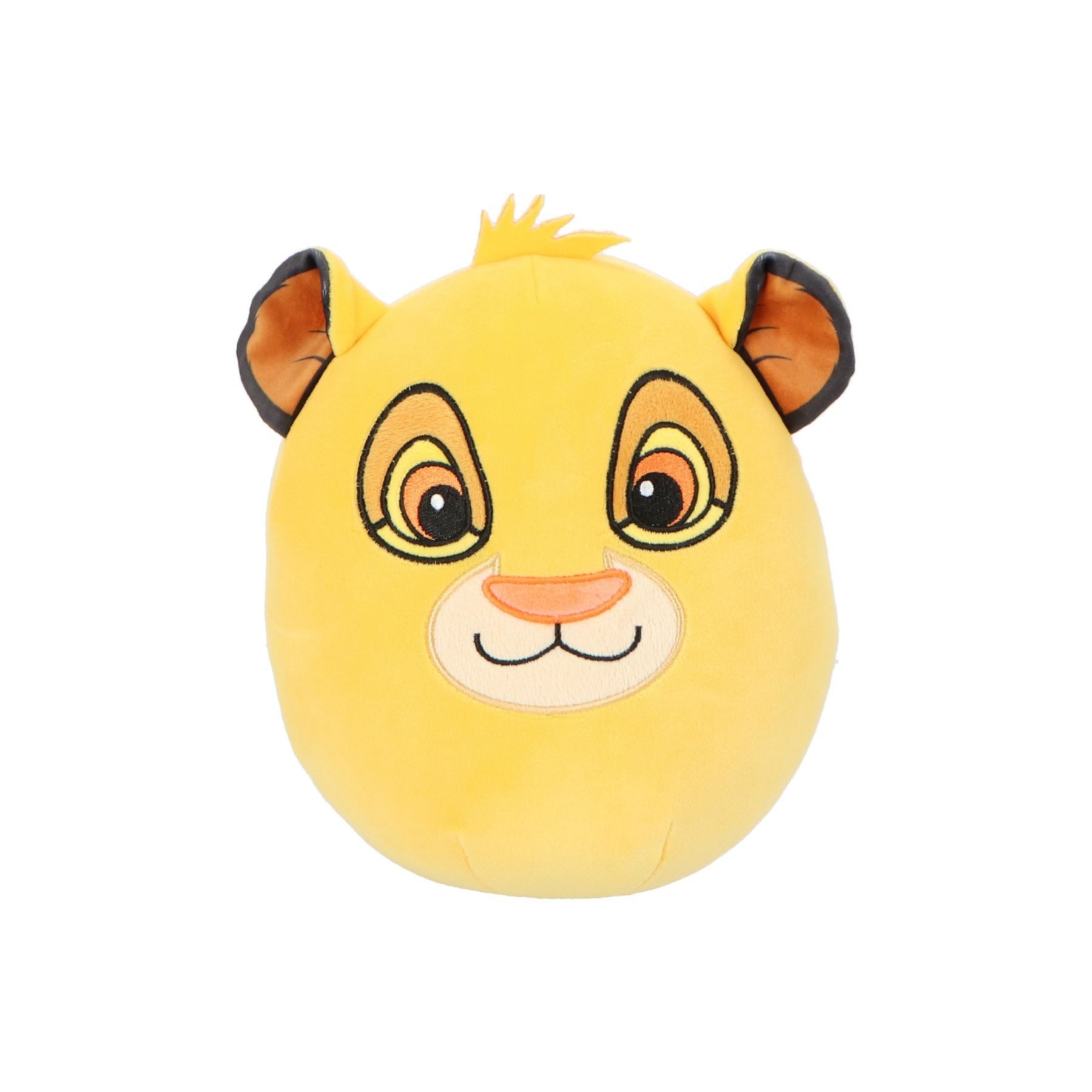 Disney Plüschfigur Lion King Simba Squishy 22 cm weiche Spielzeugfigur für Kinder