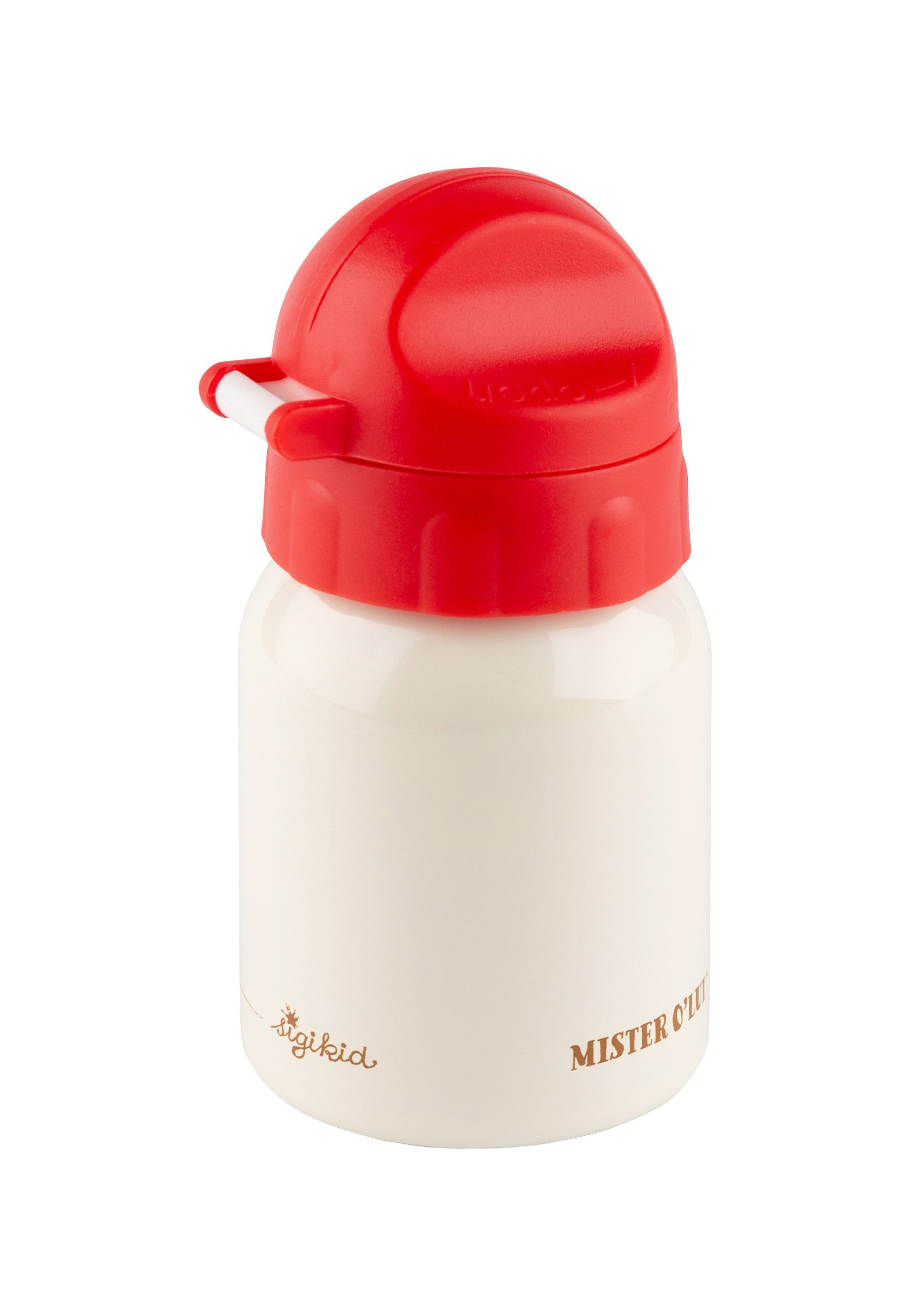 Sigikid Trinkflasche Trinkflasche 250 ml Mister O'Lui