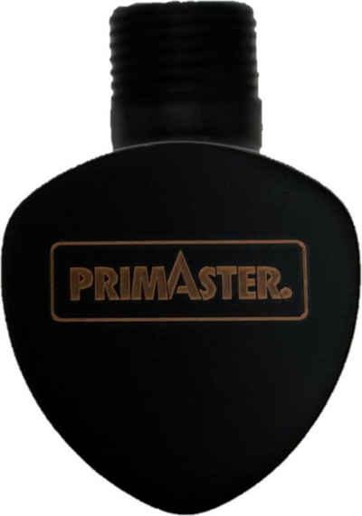 Primaster Ventilkappe Primaster Design Eckventil 1/2 x 3/8 Relax schwarz