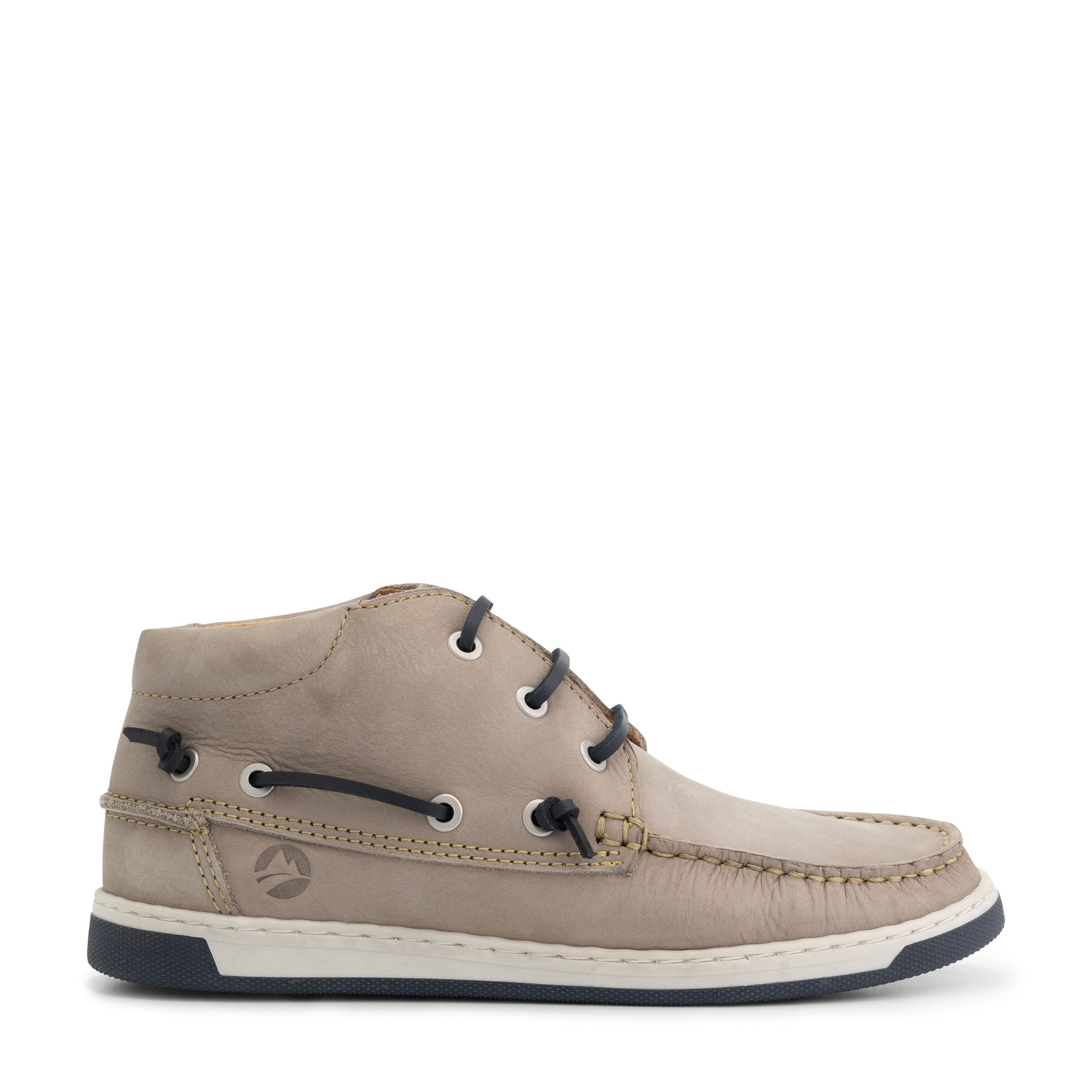 Travelin' Maenporth Lady Grey 40 Schnürboots