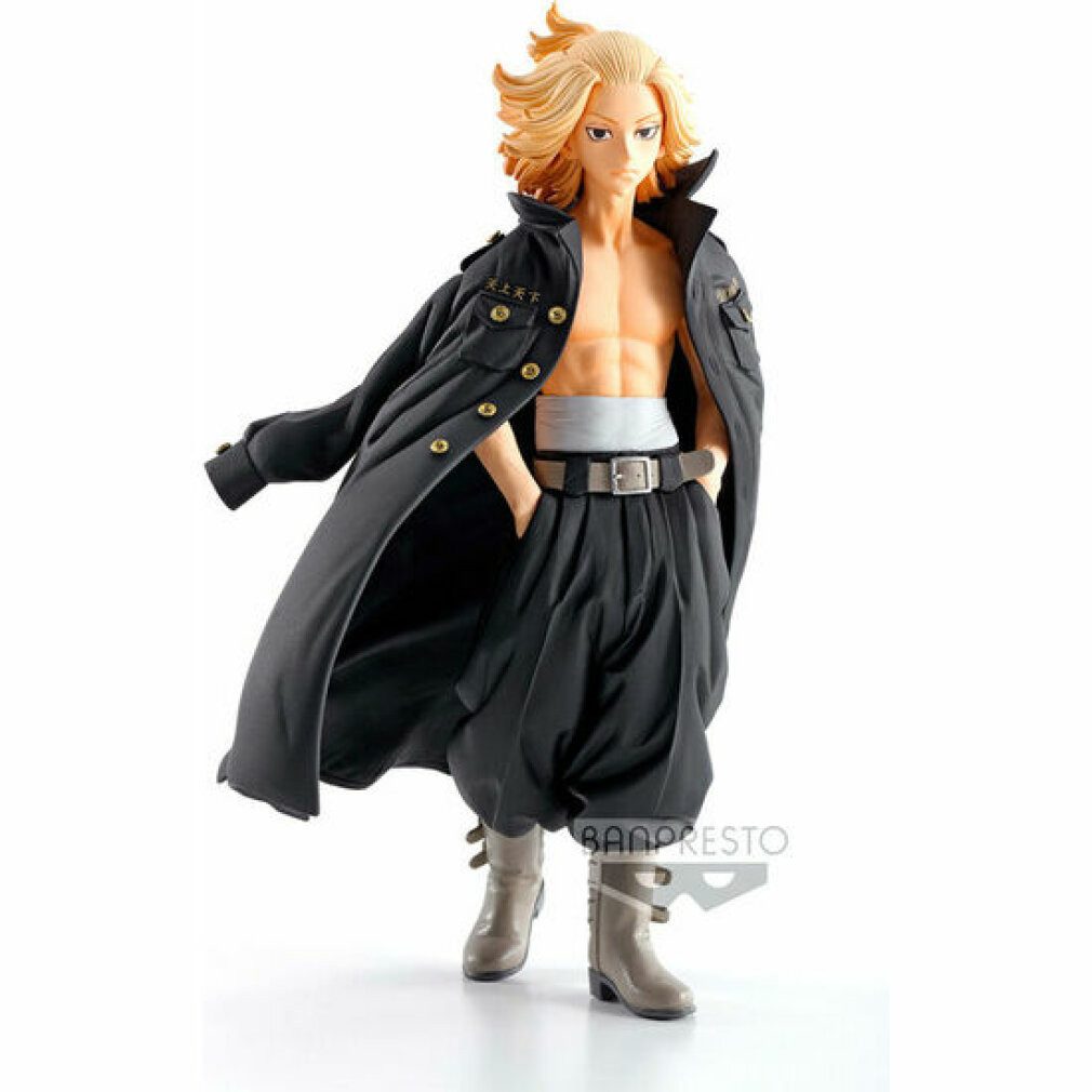 Banpresto Spielfigur Tokyo Revengers Manjiro Sano Vol.2 Figur 16cm