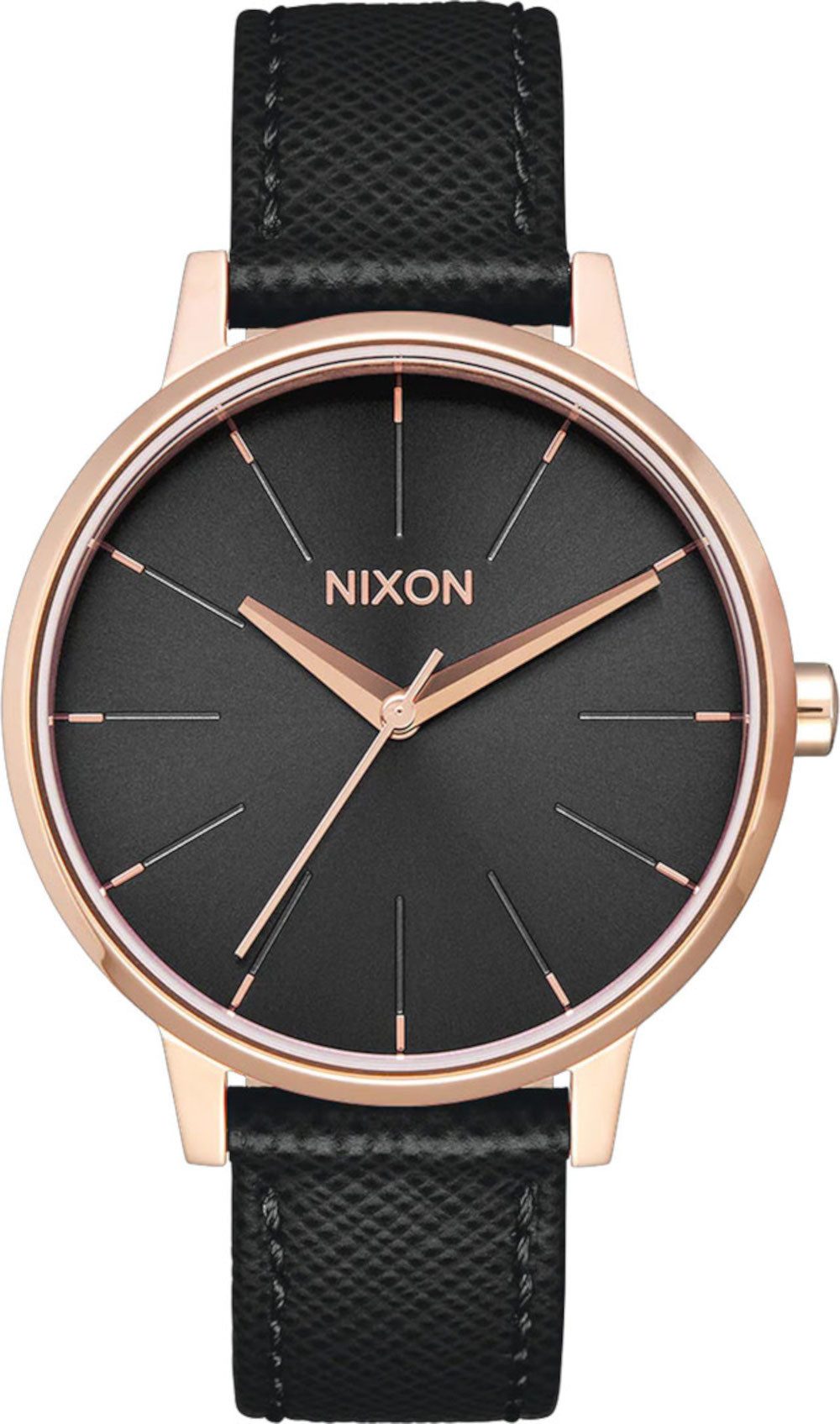 Automatikuhr NIXON KENSINGTON LEATHER Uhr