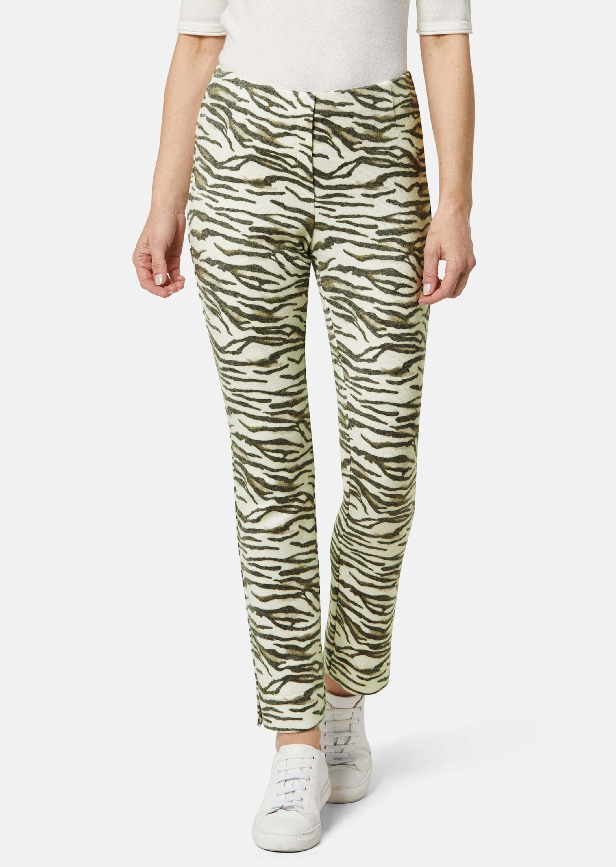 MADELEINE Jogger Pants Jogg-Pants mit Muster günstig online kaufen