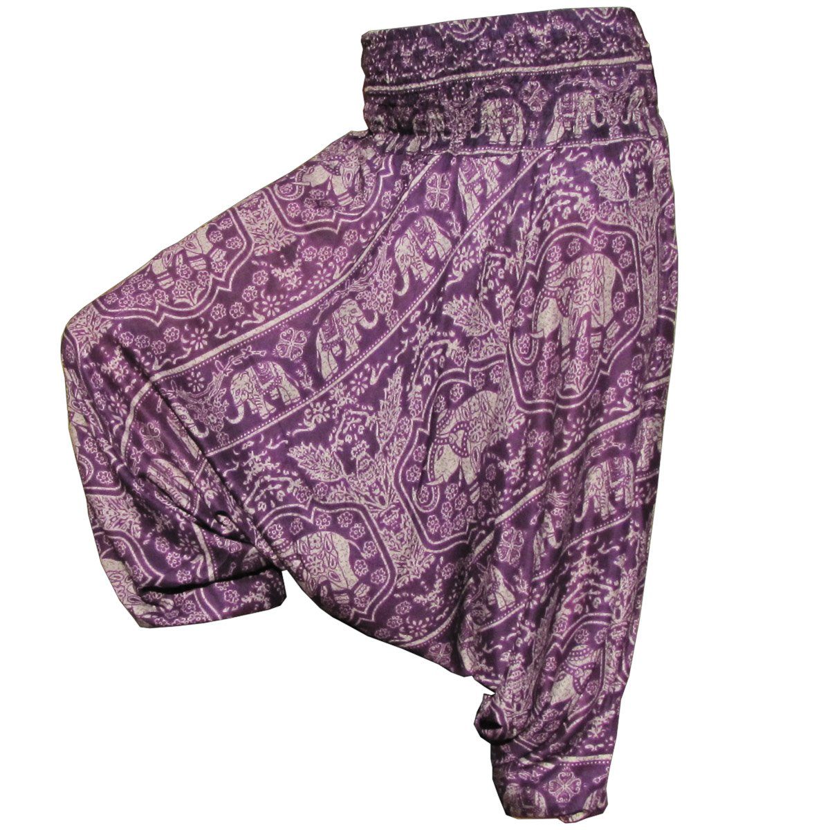 PANASIAM Pumphose Aladinhose Chang Haremshose aus günstig online kaufen