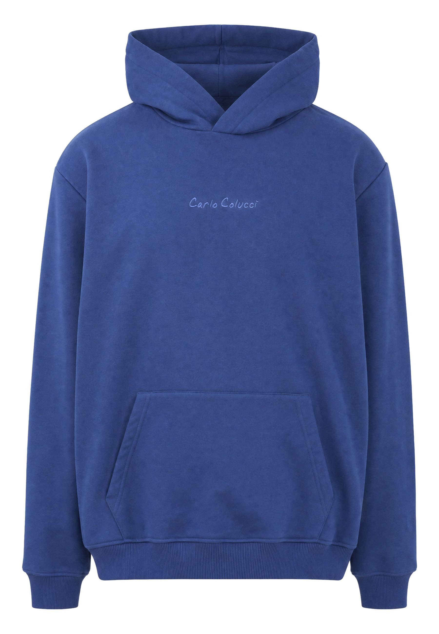 CARLO COLUCCI Hoodie Framba