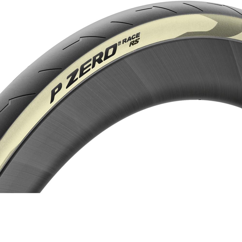Pirelli Fahrradreifen Pirelli P ZERO Race RS Retro Faltreifen 700x30C - Hochleistungs-Rennra