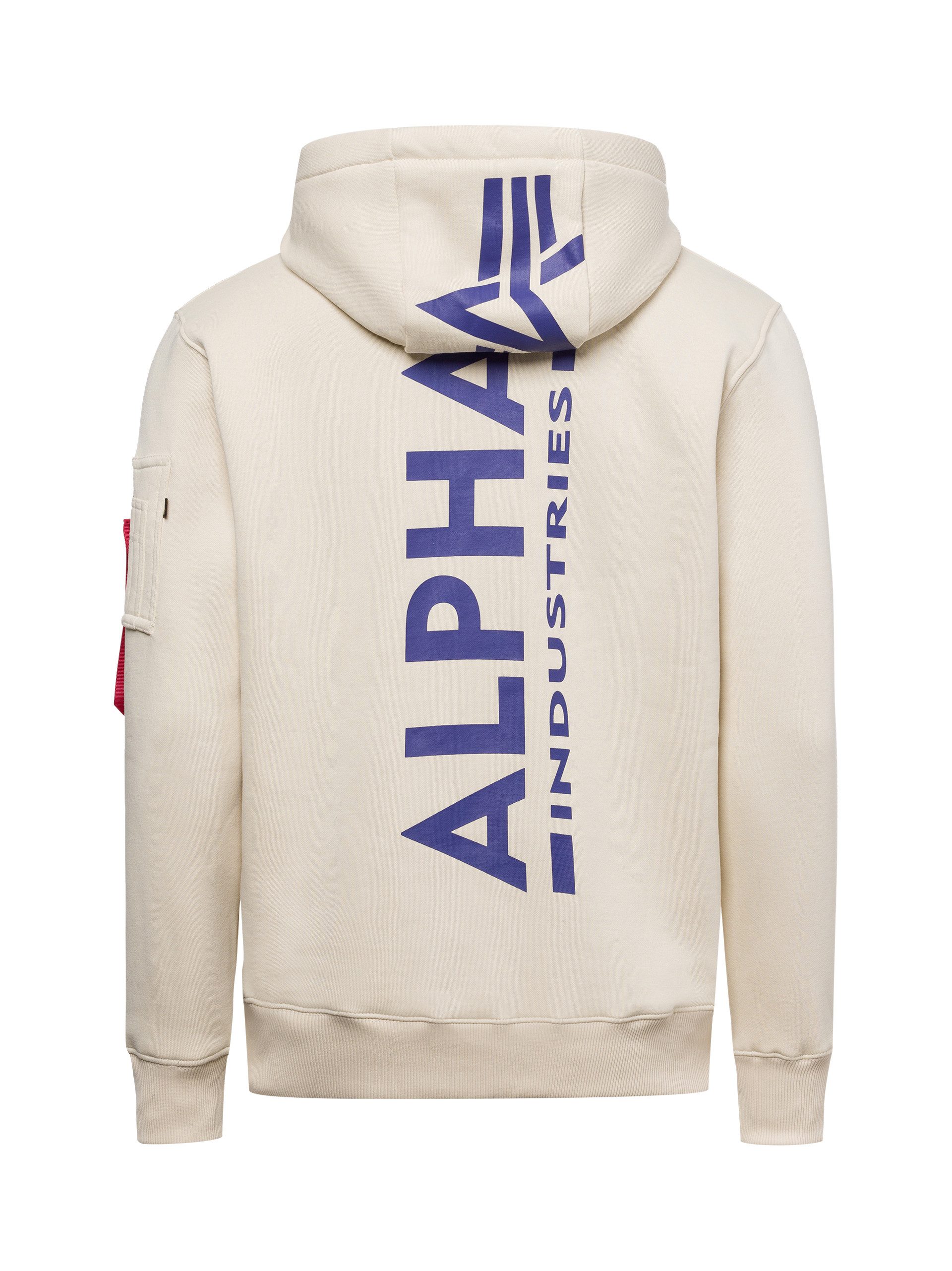 Alpha Industries Kapuzenpullover günstig online kaufen