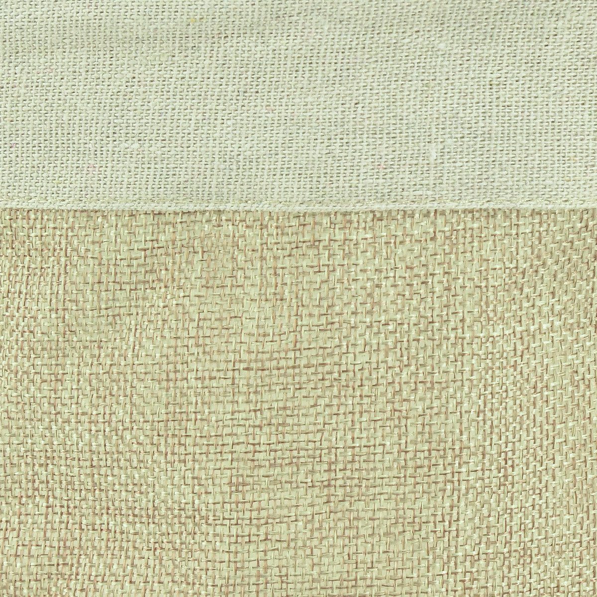 Thumbnail - Viana Packpapier Stoffkörbchen Jute Übertopf Natur Ø28cm H25cm 3er Set Utensilo