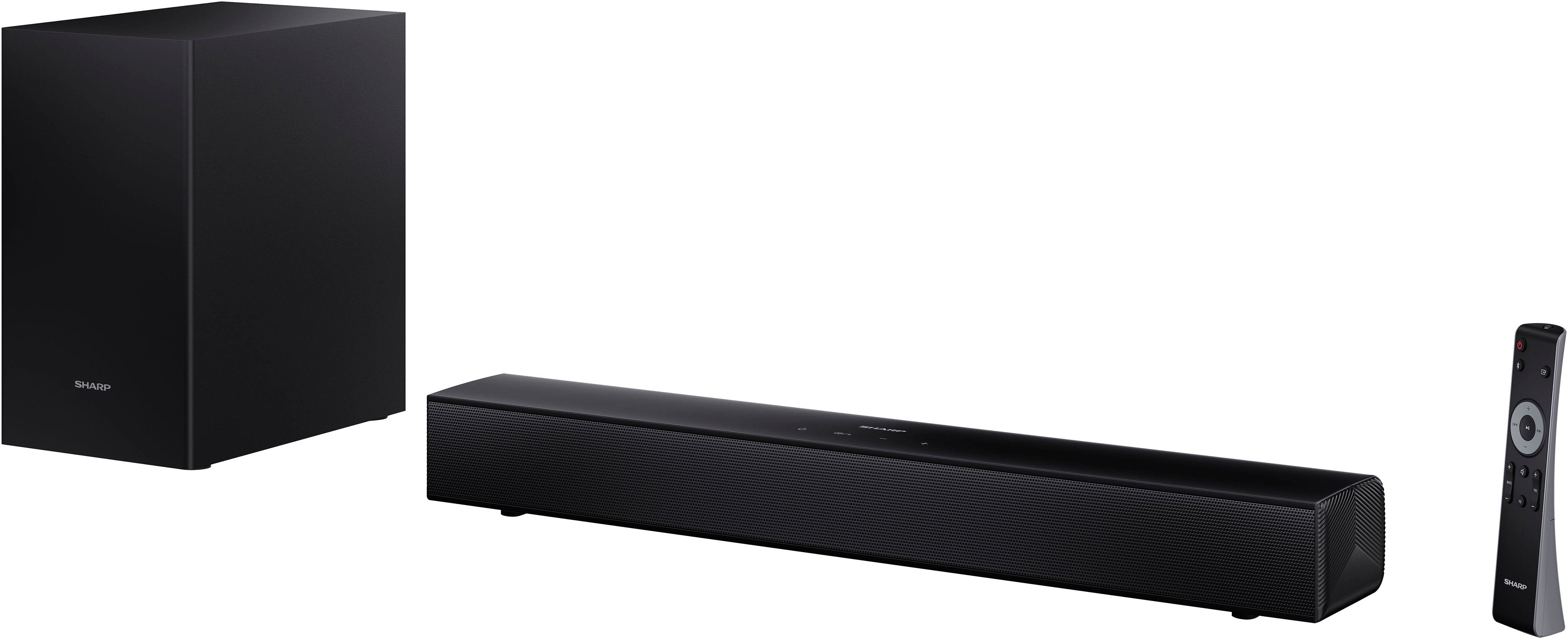 Sharp HT-SBW121 Soundbar 2.1 (Bluetooth, 240 W)