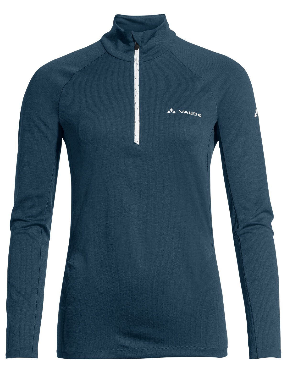 VAUDE Rundhalspullover Women's Larice Light Shirt II (1-tlg) schnelltrockne günstig online kaufen