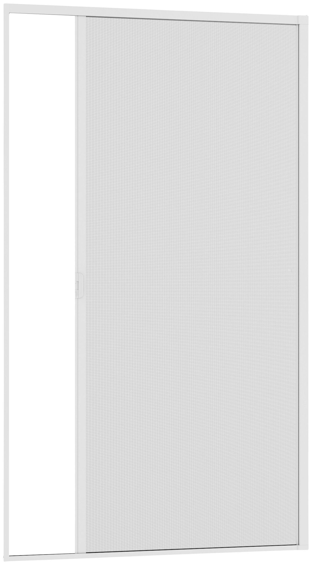 hecht international Insektenschutz-Tür Insektenschutz-Türrollo SMART, BxH: 125x220 cm