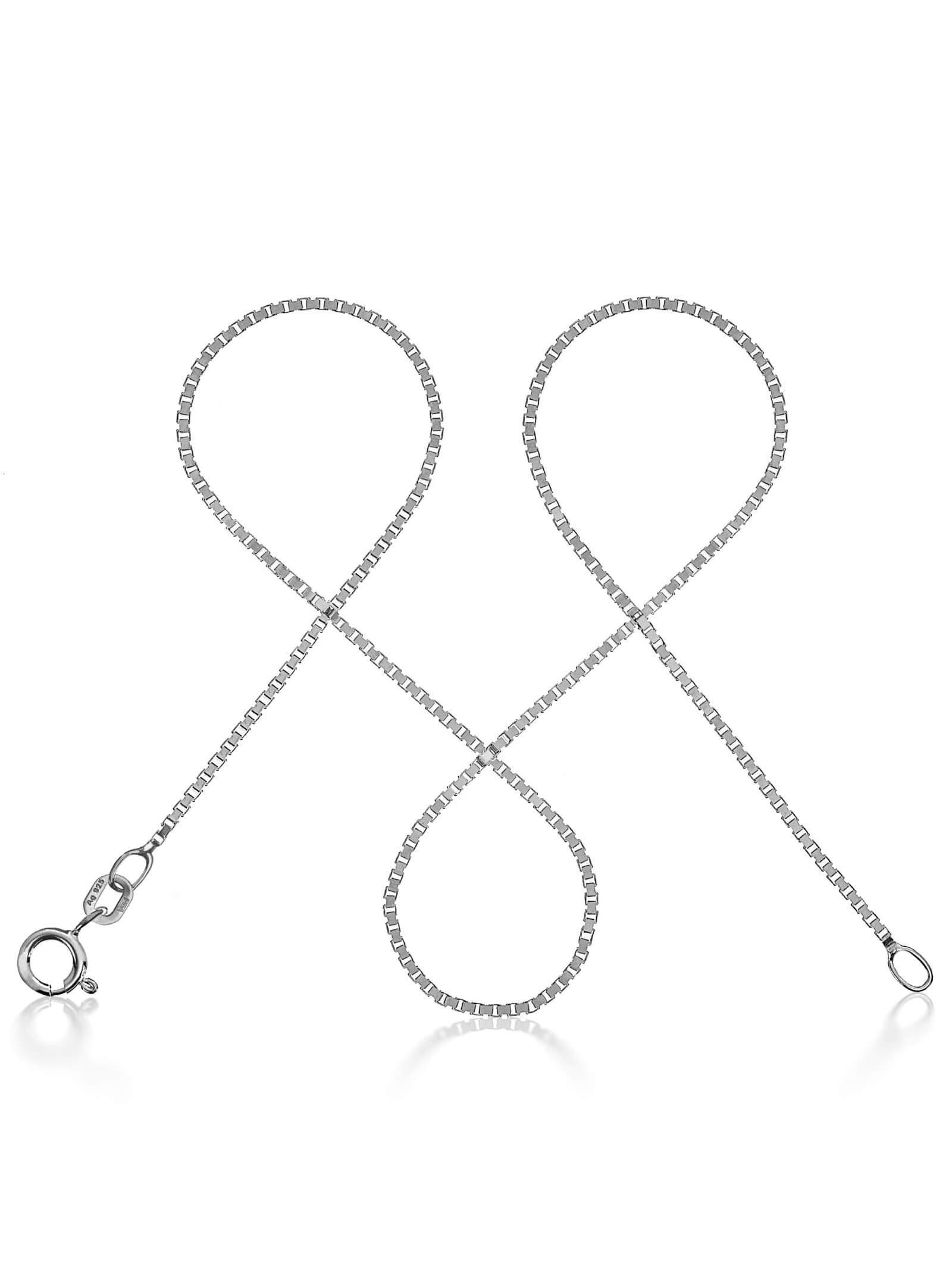 modabilé Kette ohne Anhänger Halskette VENICE, günstig online kaufen
