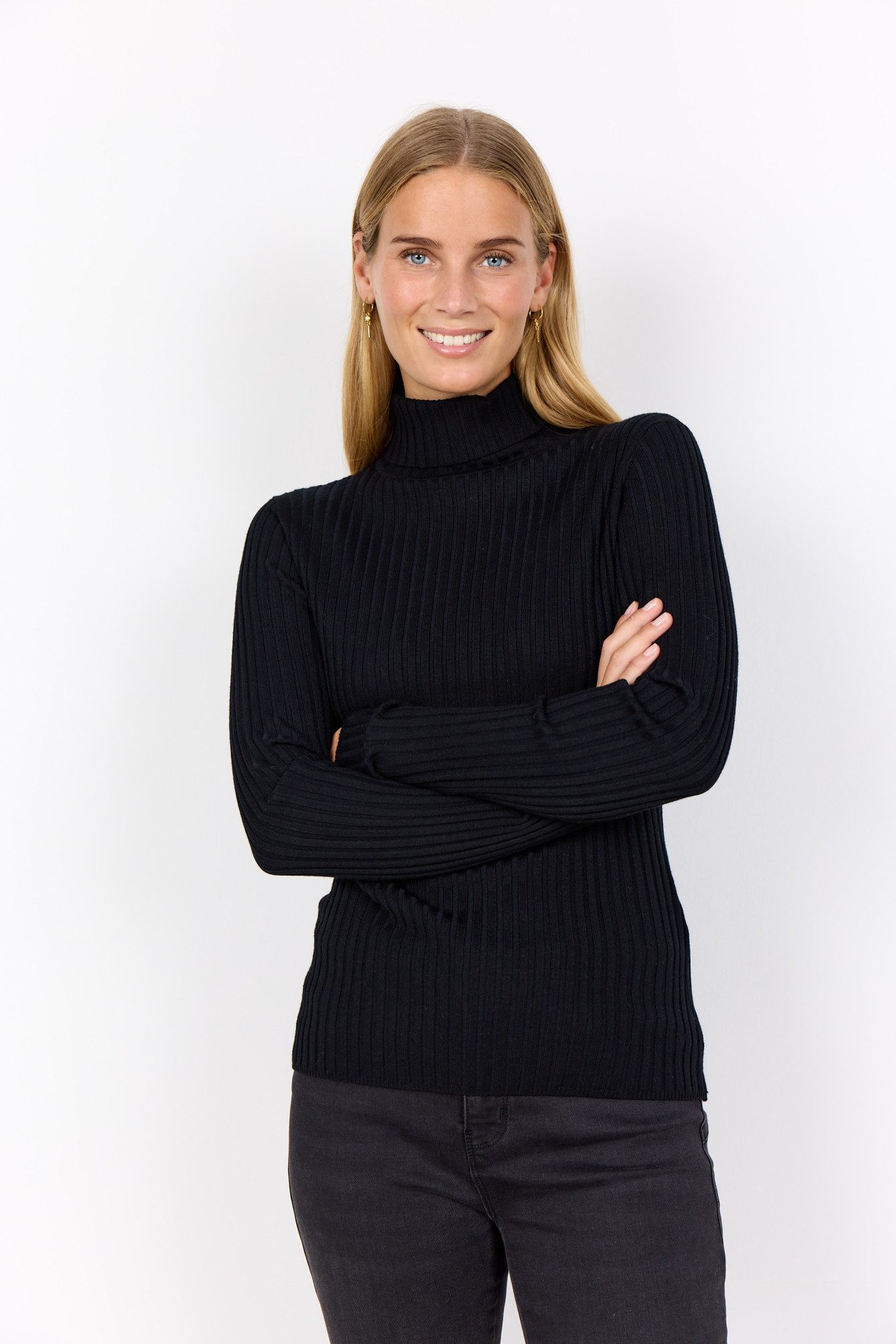 Rollkragenpullover SC-DOLLIE 483