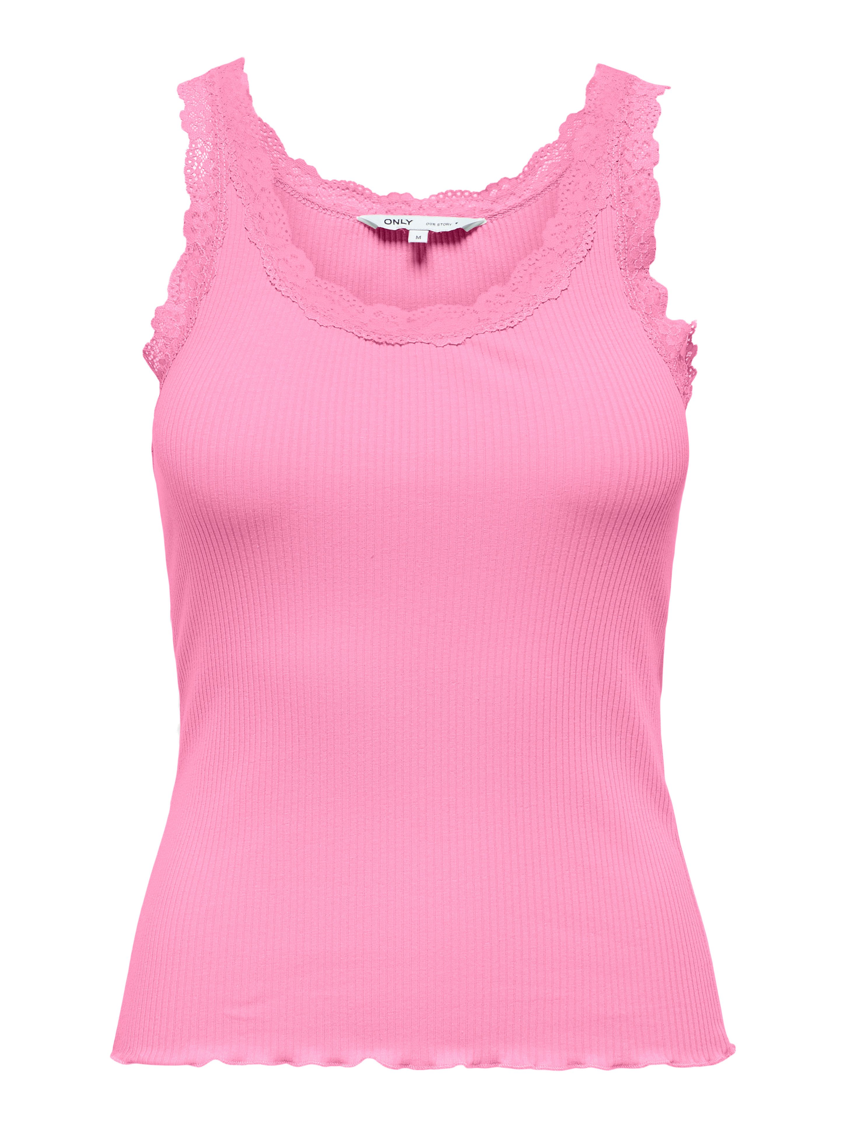 ONLY Tanktop ONLSARA SHARAI LACE TANK günstig online kaufen