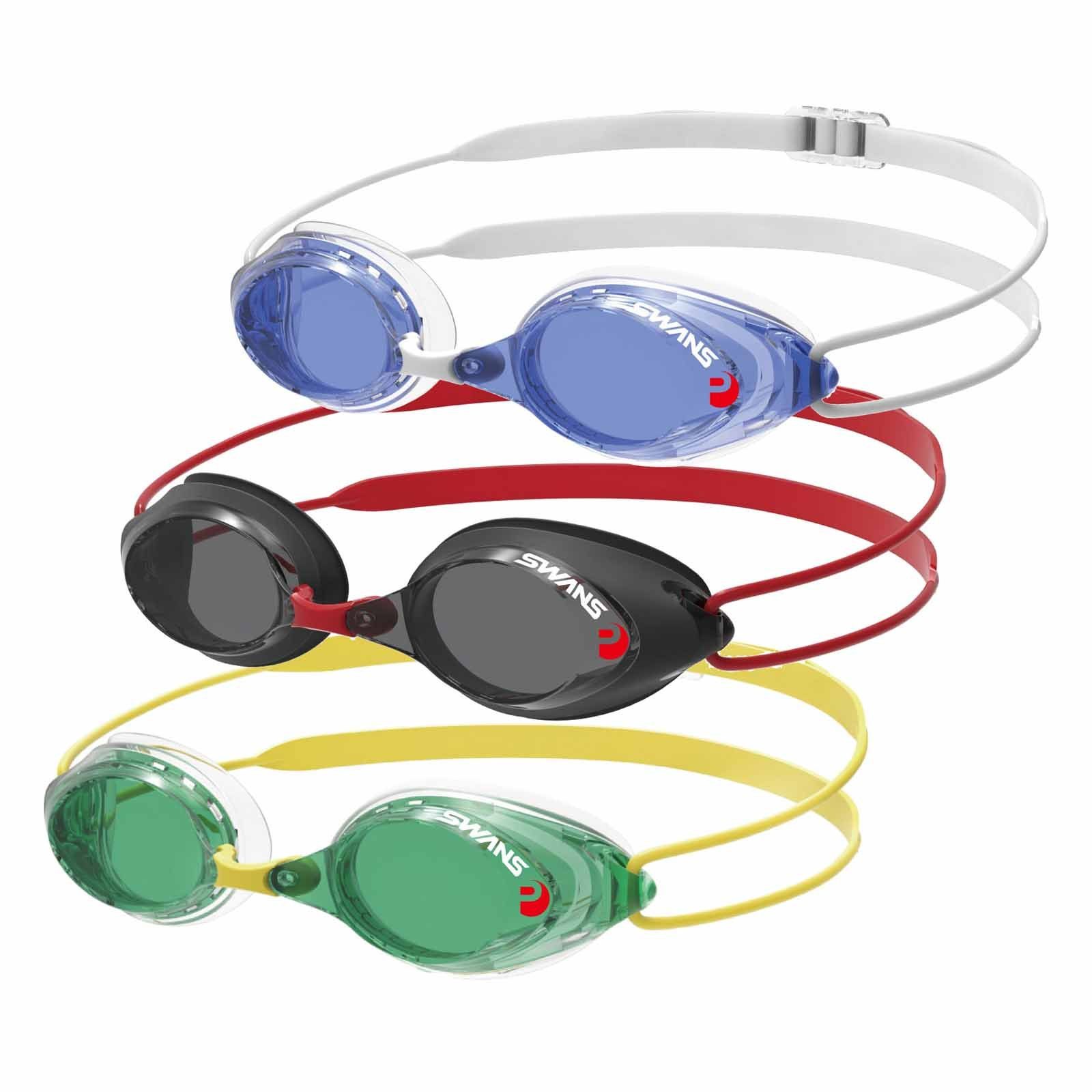 SWANS Schwimmbrille SRX-N PAF