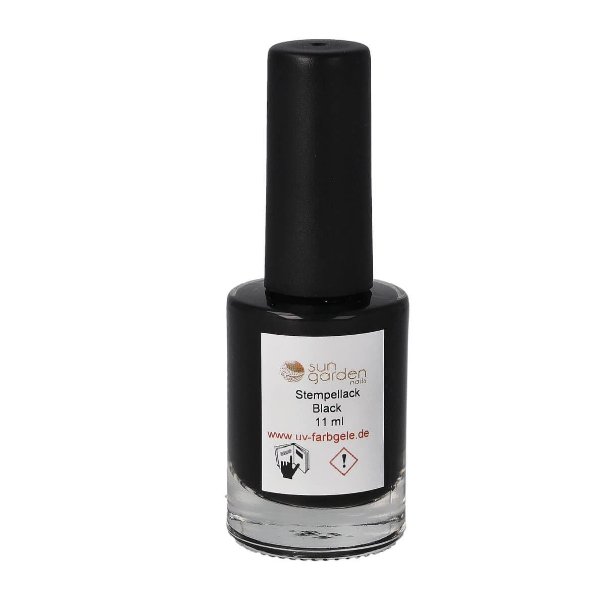 Sun Garden Nails UV-Gel Nailart Stempelset - Nail Art Stamping Lack + Schablone