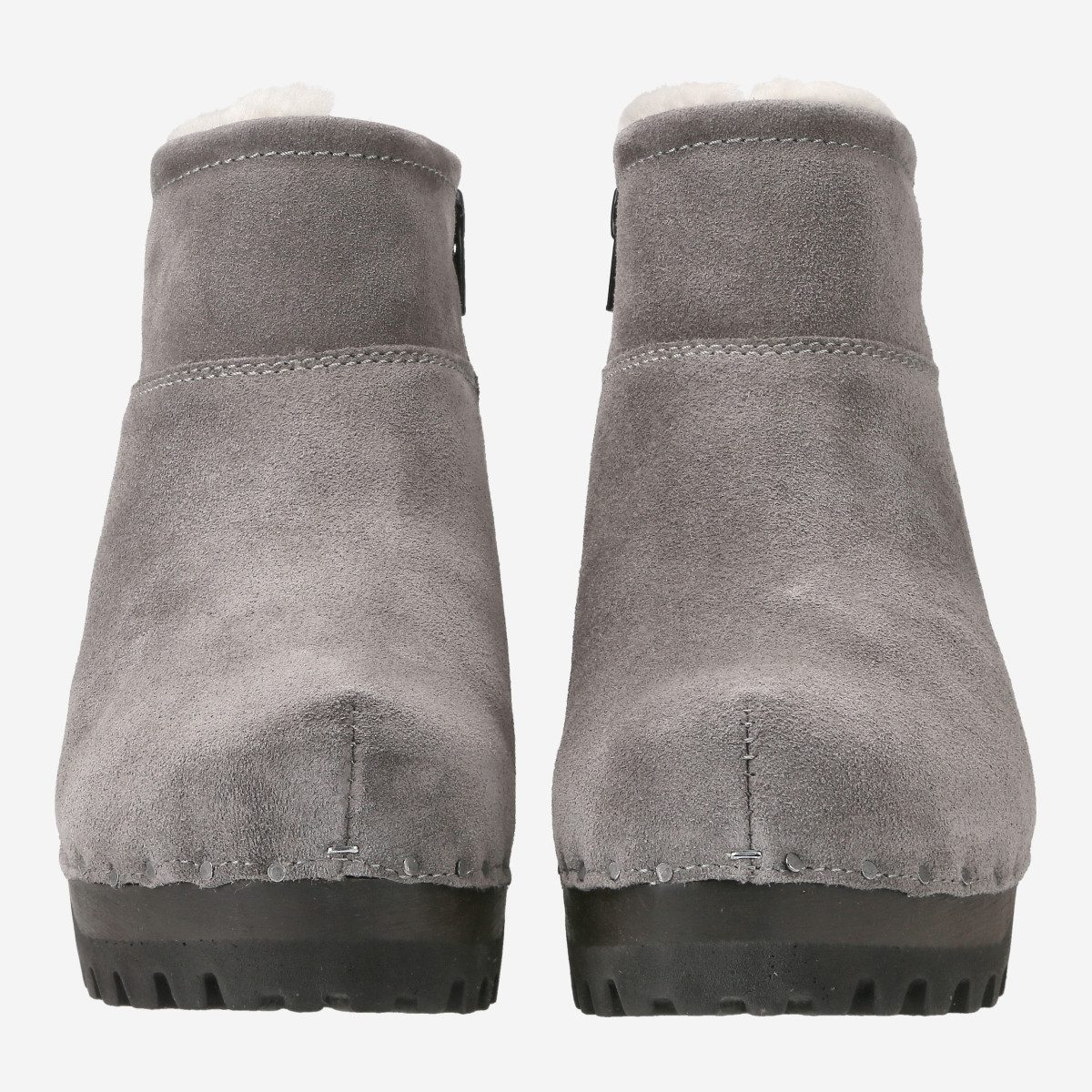 Softclox Softclox S3643 02 IRMA, Warmfutter, Stiefeletten, Grau, Damen Winterstiefel