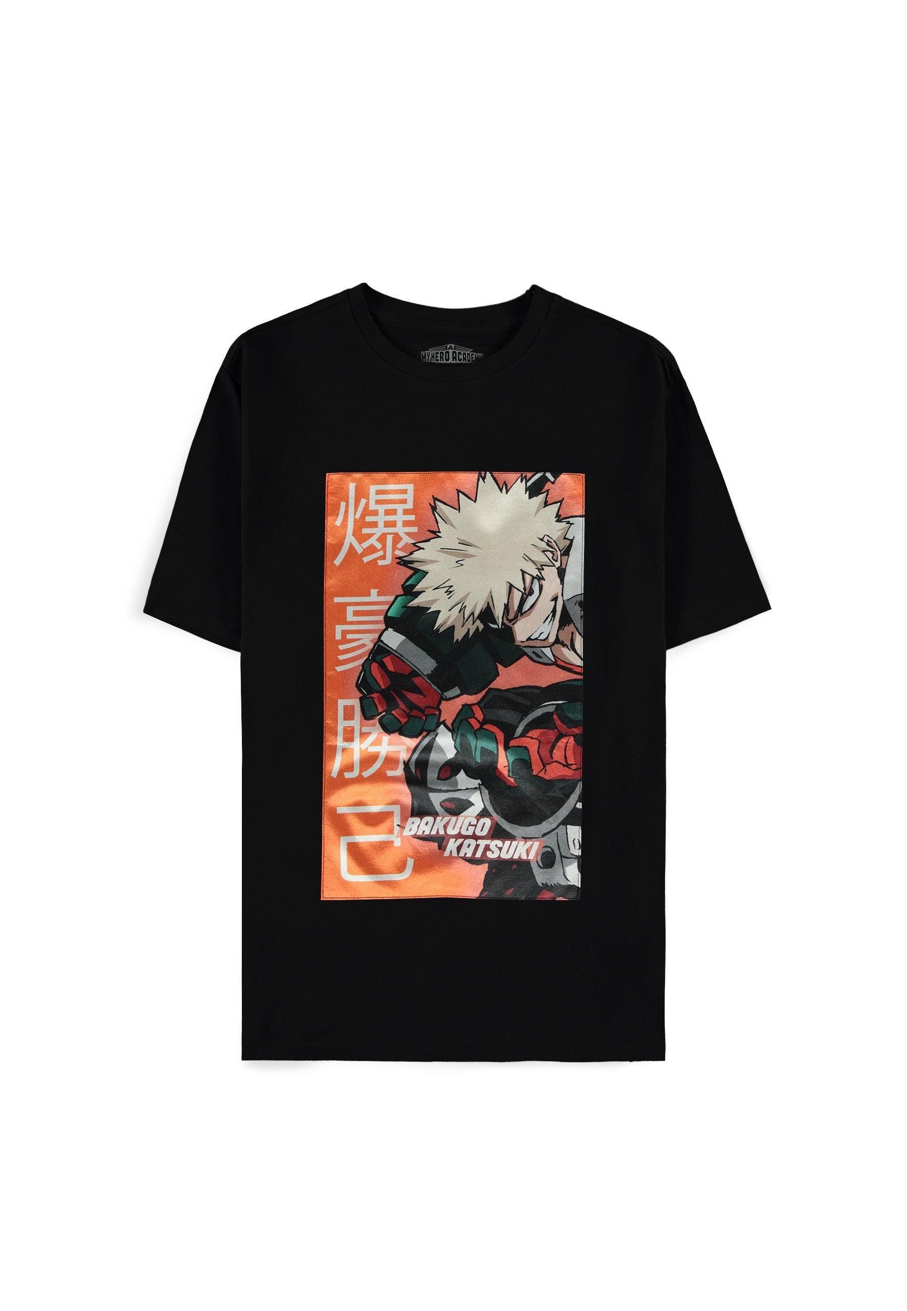 MY HERO ACADEMIA T-Shirt günstig online kaufen