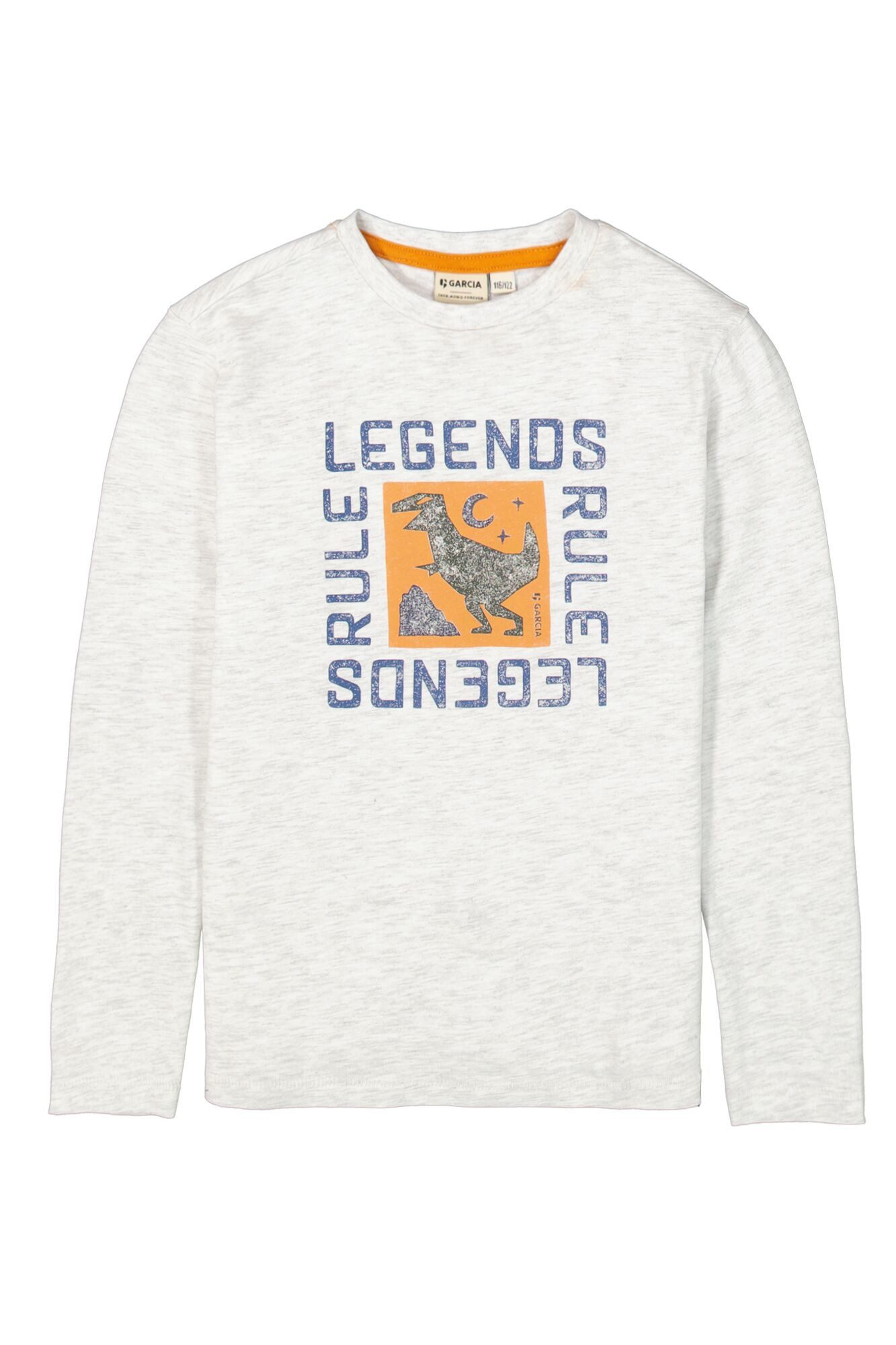 Langarmshirt