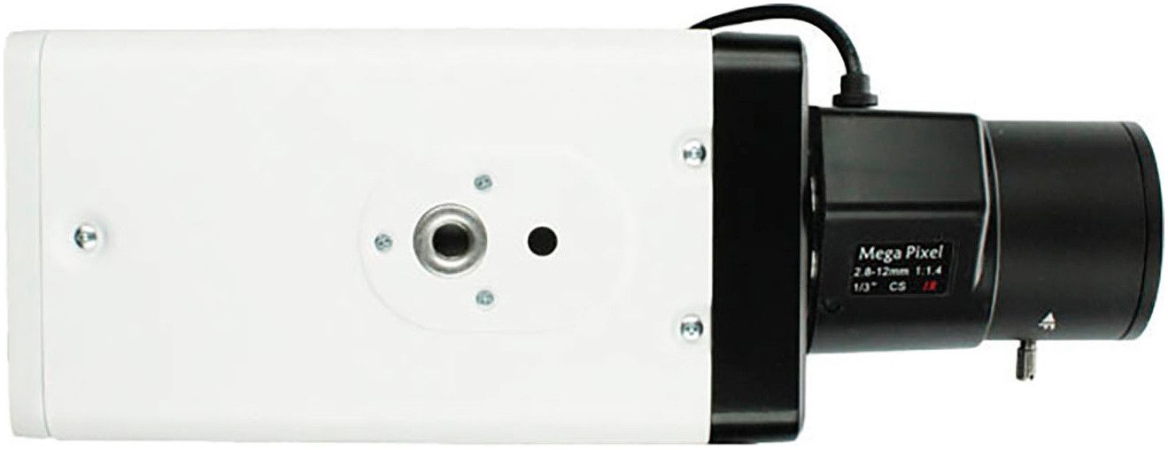 LUPUS ELECTRONICS LE 102HD - 1080p Überwachungskamera (Innenbereich, Full HD HDTV Box-Kamera)