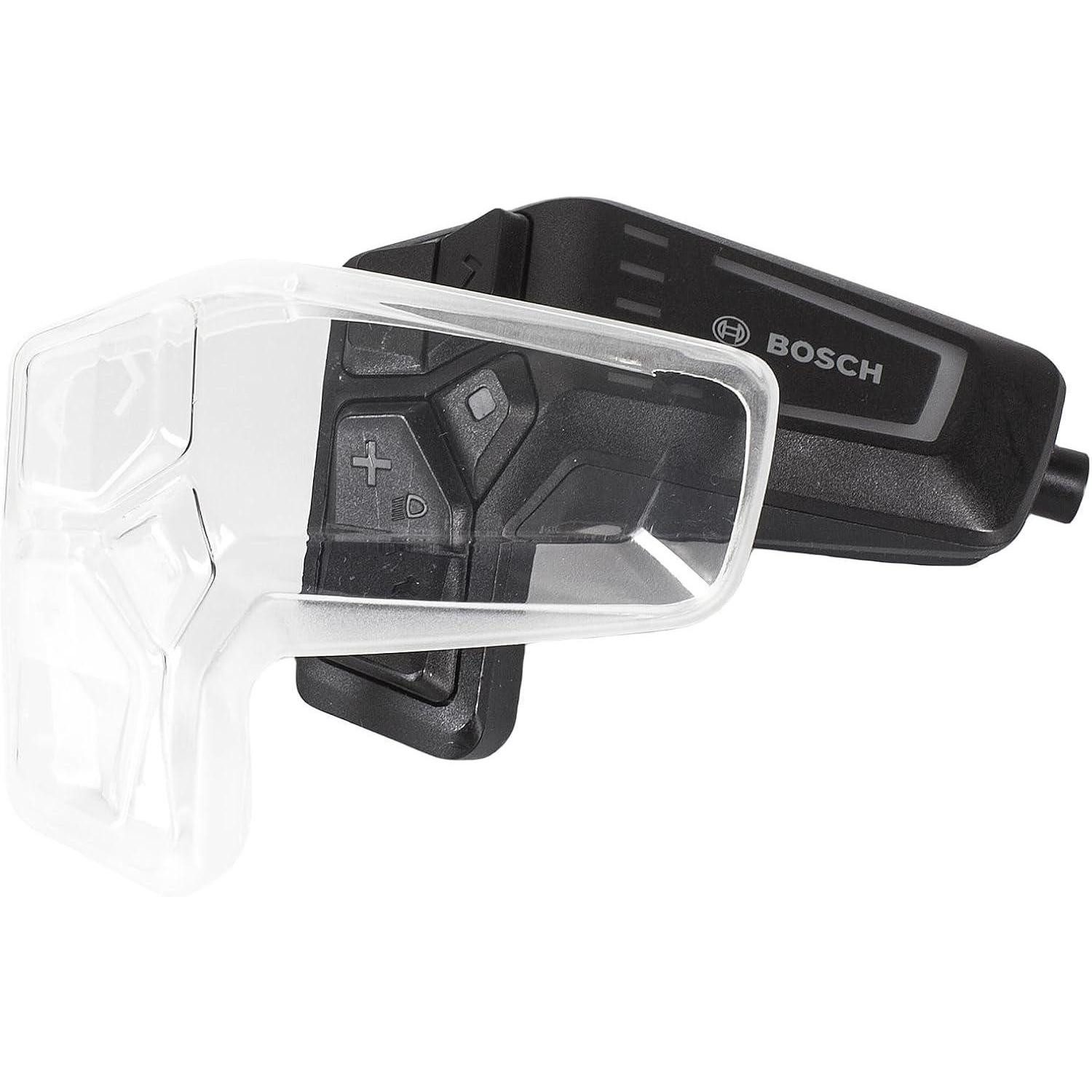 LuxusKollektion Controller-Schutzhülle Schutzhülle für Bosch LED Remote Steuereinheit Transparent E-Bike