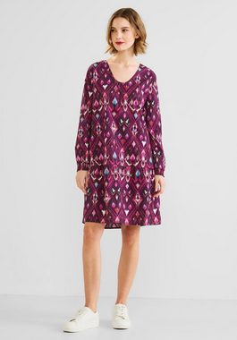 STREET ONE Sommerkleid Tunikakleid mit Print