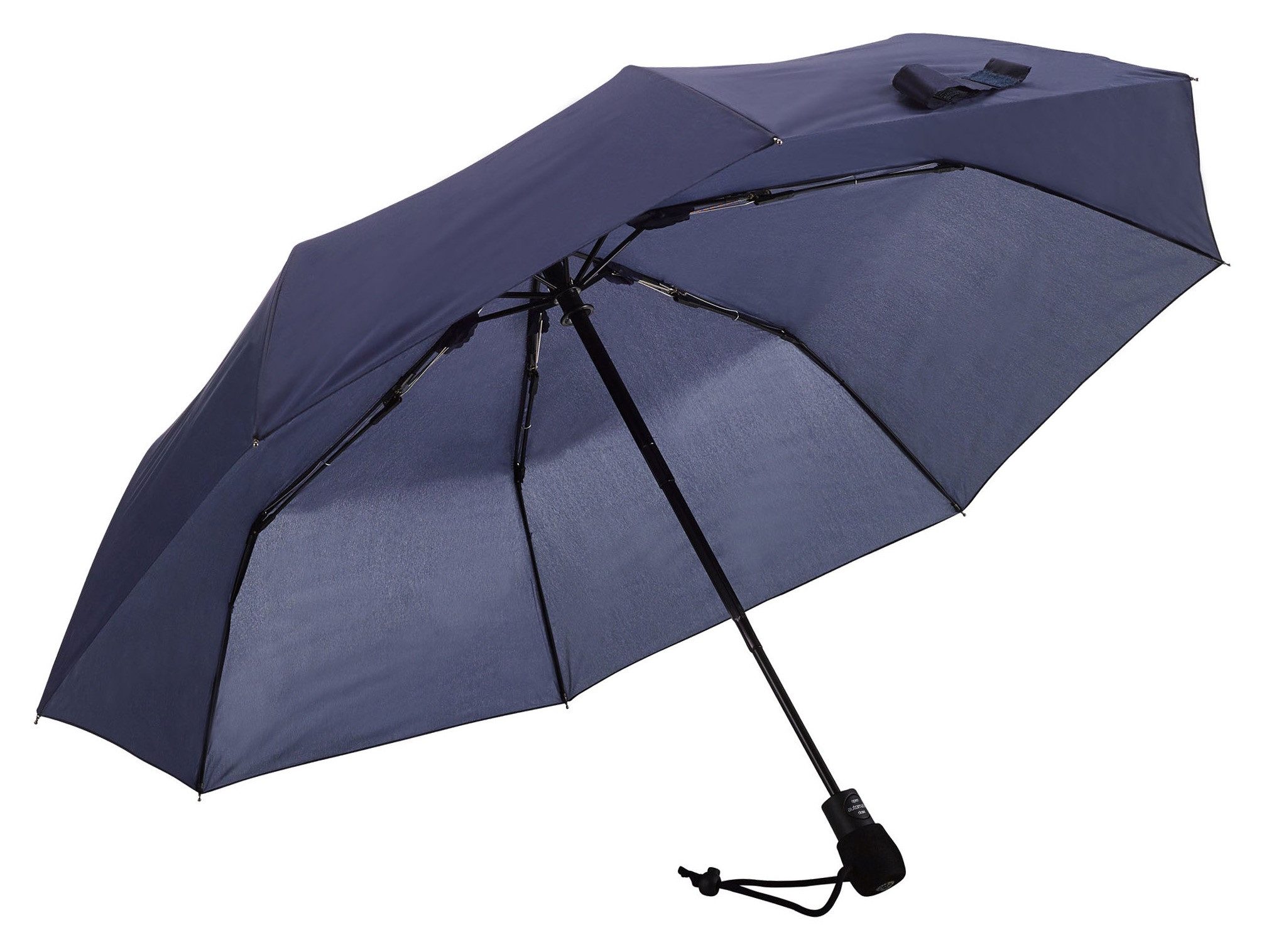 EuroSCHIRM® Taschenregenschirm light trek automatic, kompakte Größe, mit Au günstig online kaufen