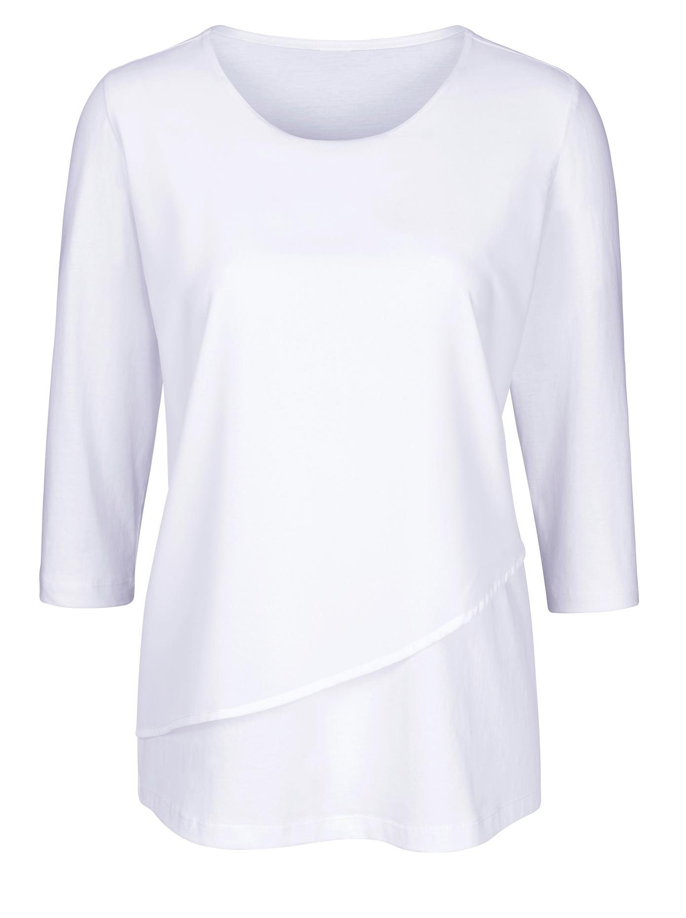 Classic Basics 3/4-Arm-Shirt
