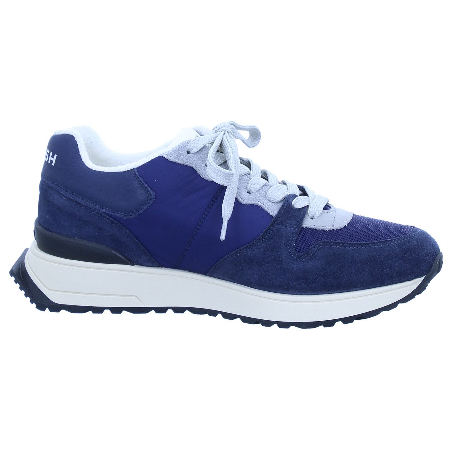 WOMSH Wise Man Schnürschuh