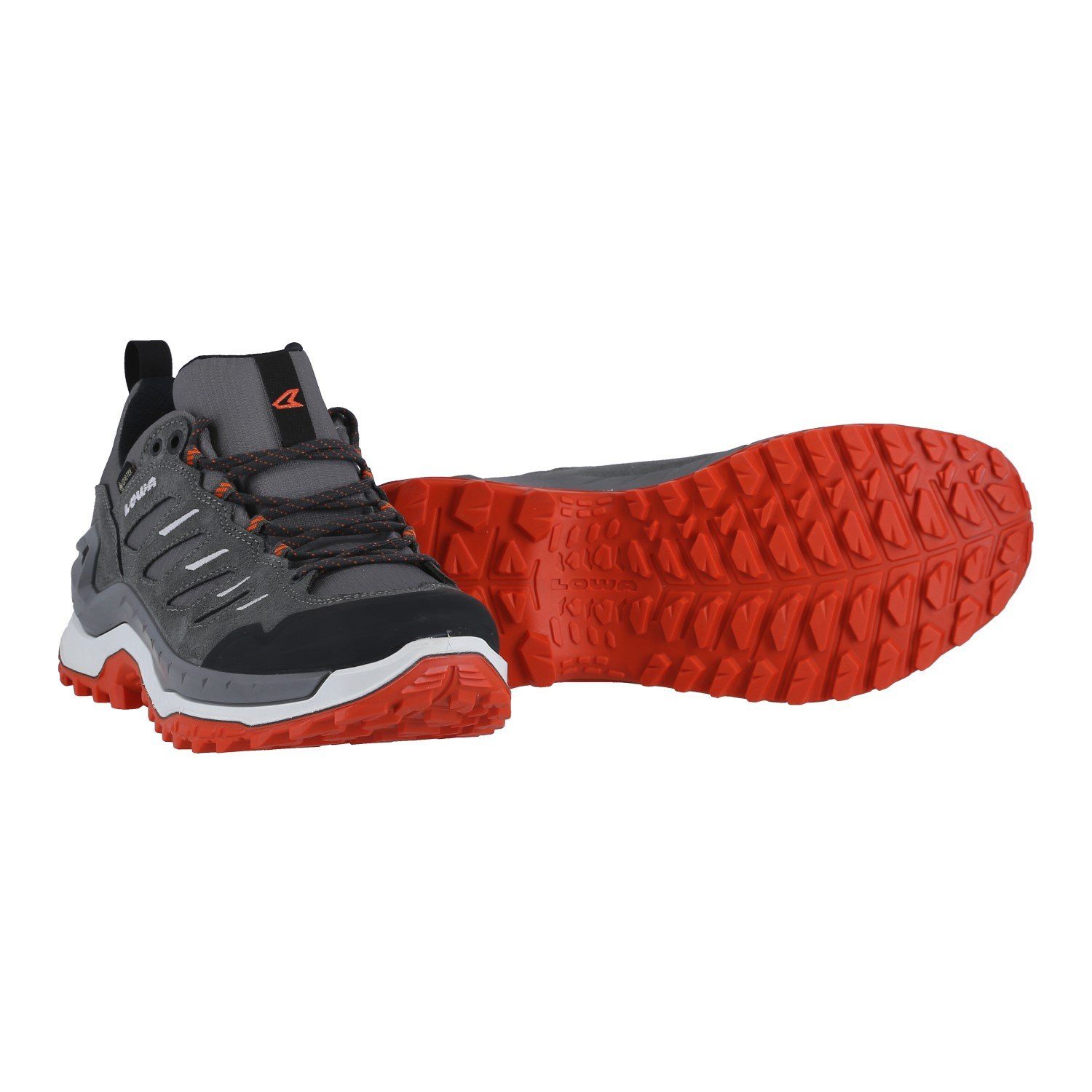 Lowa Innovo Low GTX (All-Terrain, Veloursleder/Textil, wasserdicht) Wanders günstig online kaufen