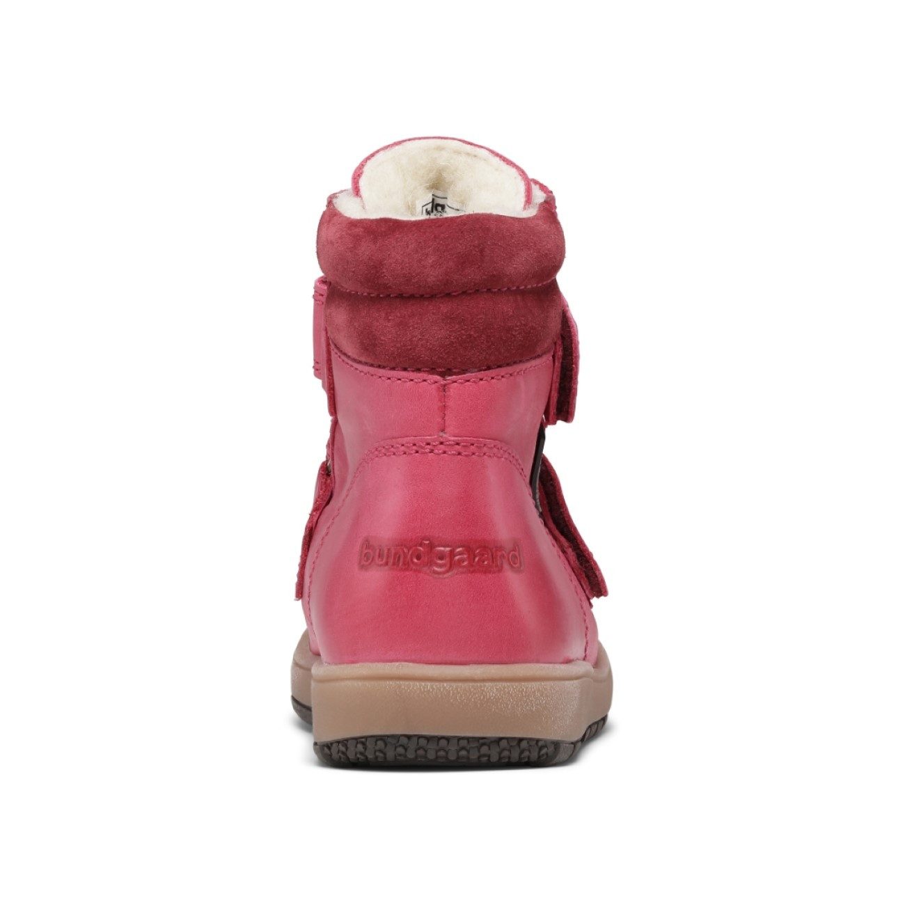 bundgaard bundgaard Ivar Leder Stiefel Stiefel