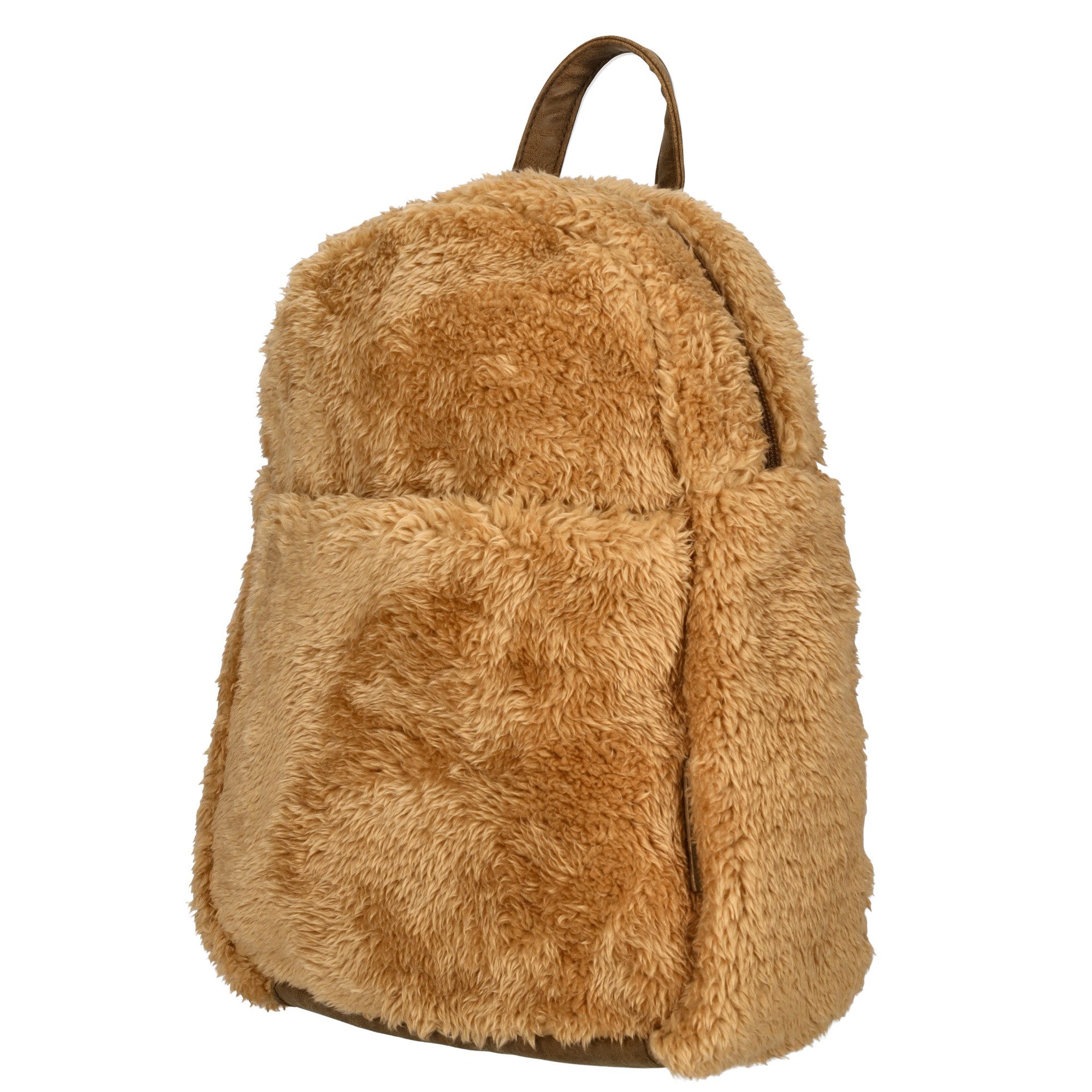 Enrico Benetti Freizeitrucksack Damen Rucksack klein