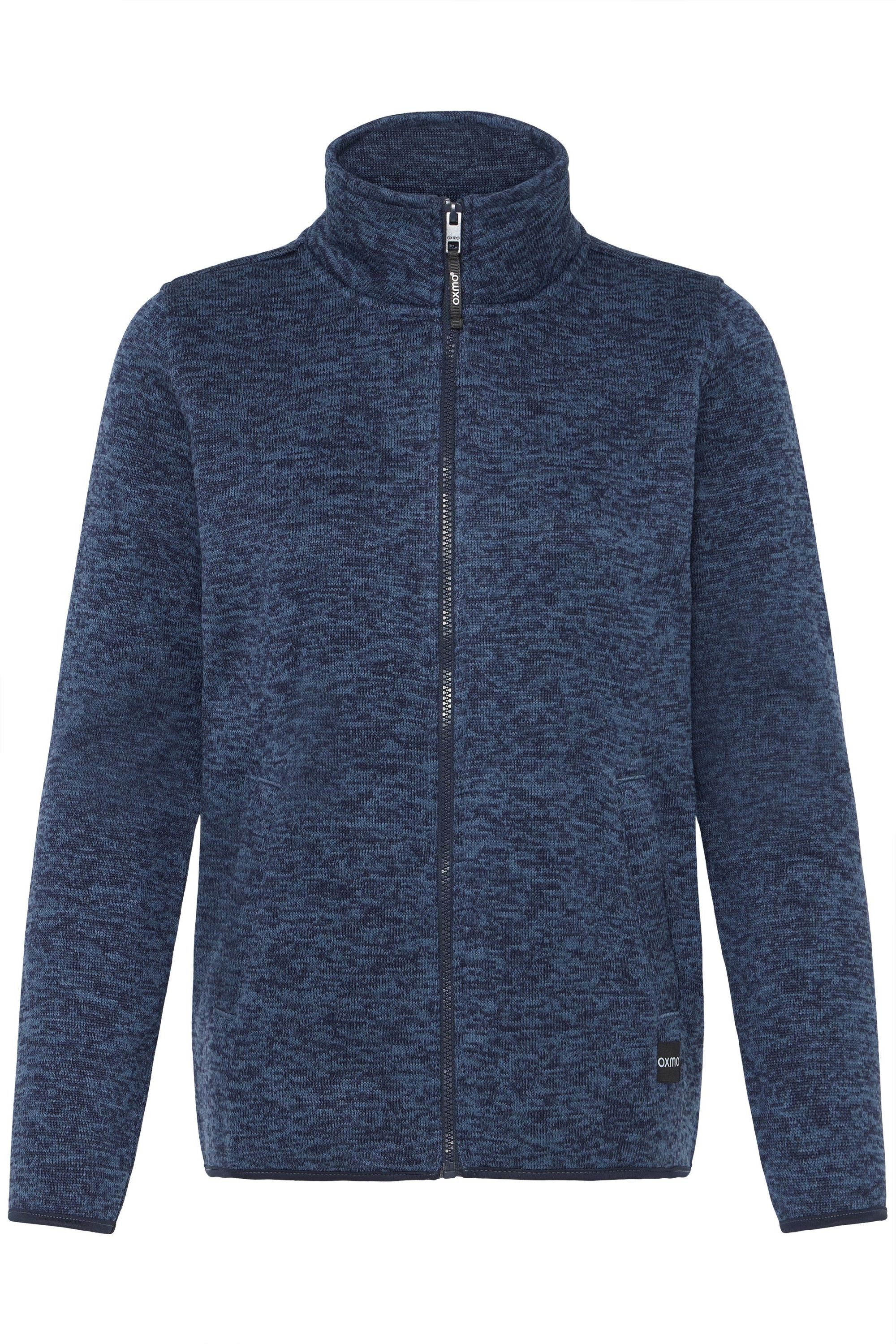 OXMO Fleecejacke OXELFE Gemütliche Fleecejacke günstig online kaufen