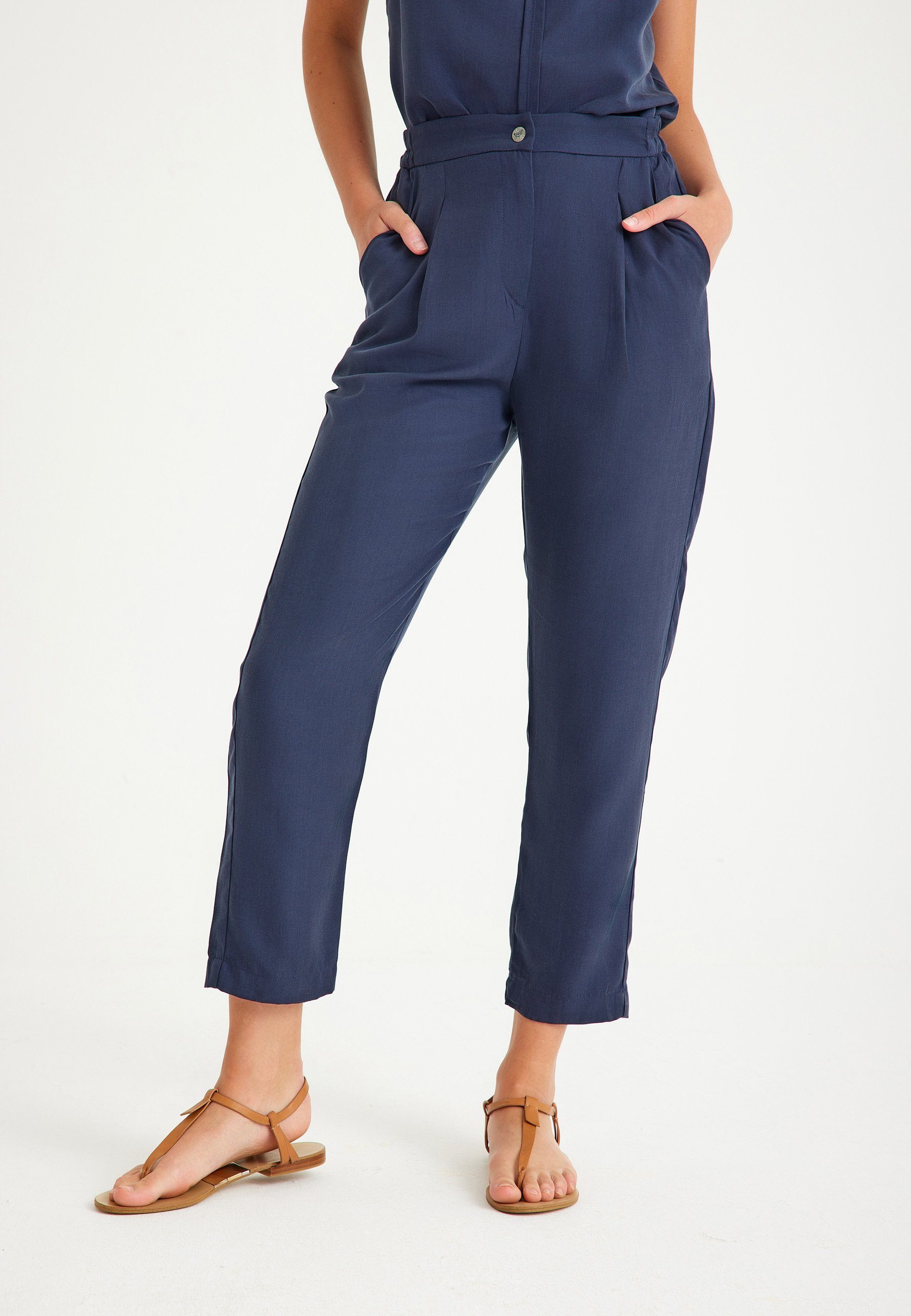 Just Like You 7/8-Hose Karottenhose für günstig online kaufen