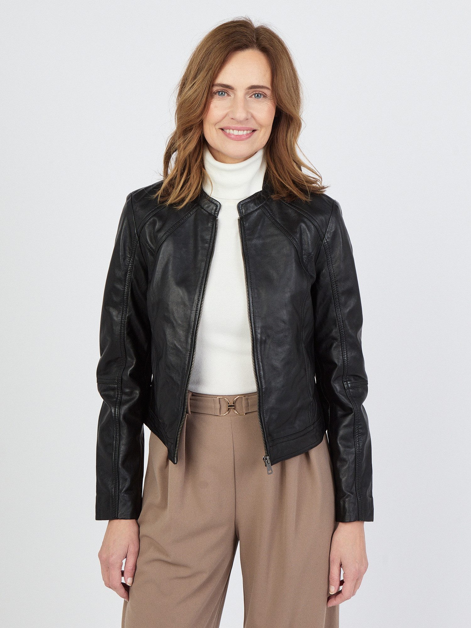 Lederjacke 31023630