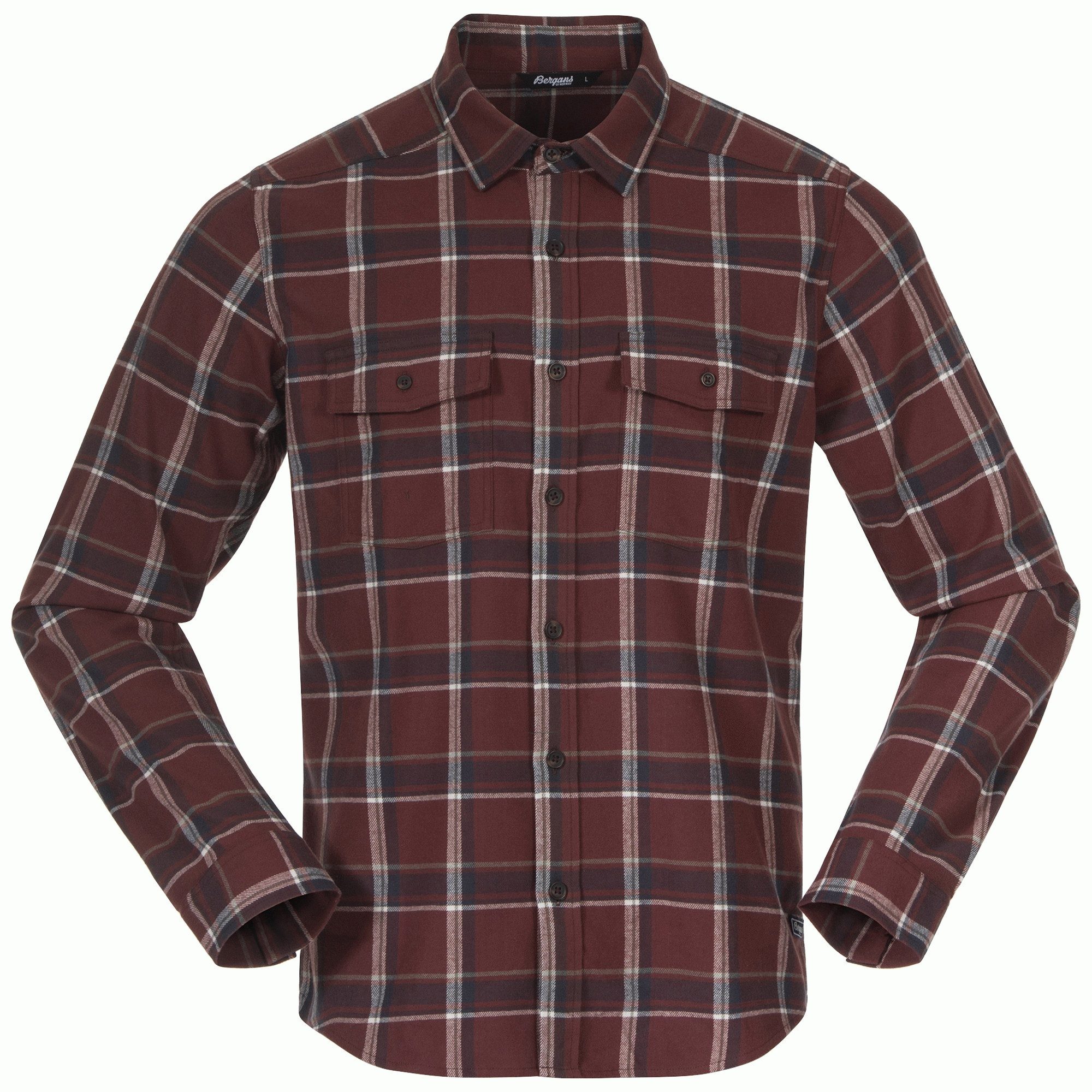 Bergans Outdoorhemd Tovdal Shirt