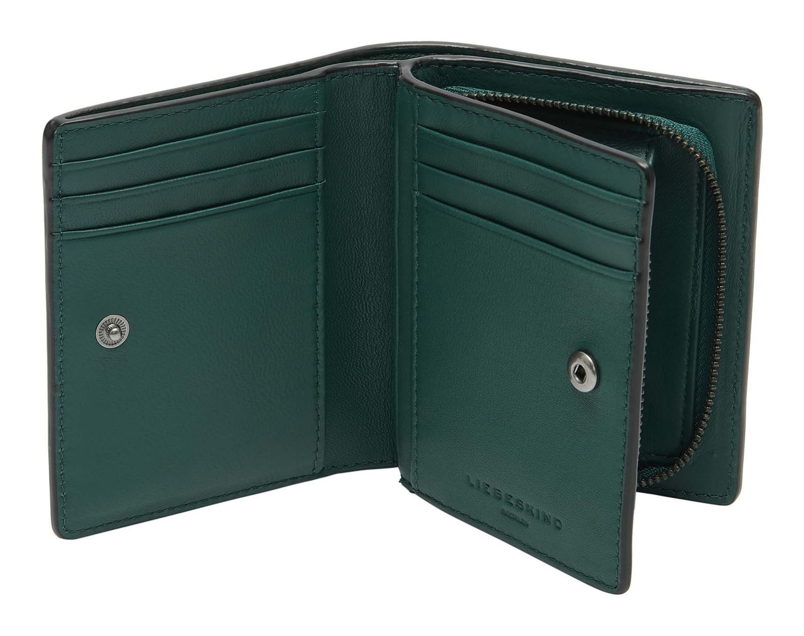 Liebeskind Berlin Geldbörse Wallet, aus echtem Lammleder mit RFID-Blocker S günstig online kaufen