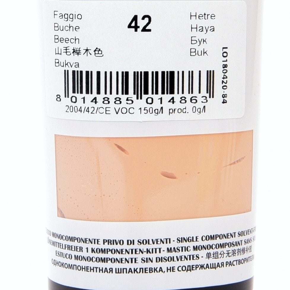 BORMA Spachtelmasse BIO Holzkitt 200g Buche günstig online kaufen