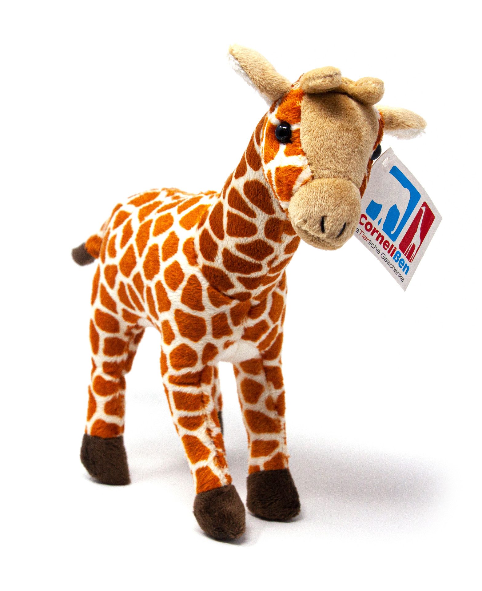 Cornelißen Kuscheltier Cornelissen - Kuscheltier - Giraffe - 22 cm