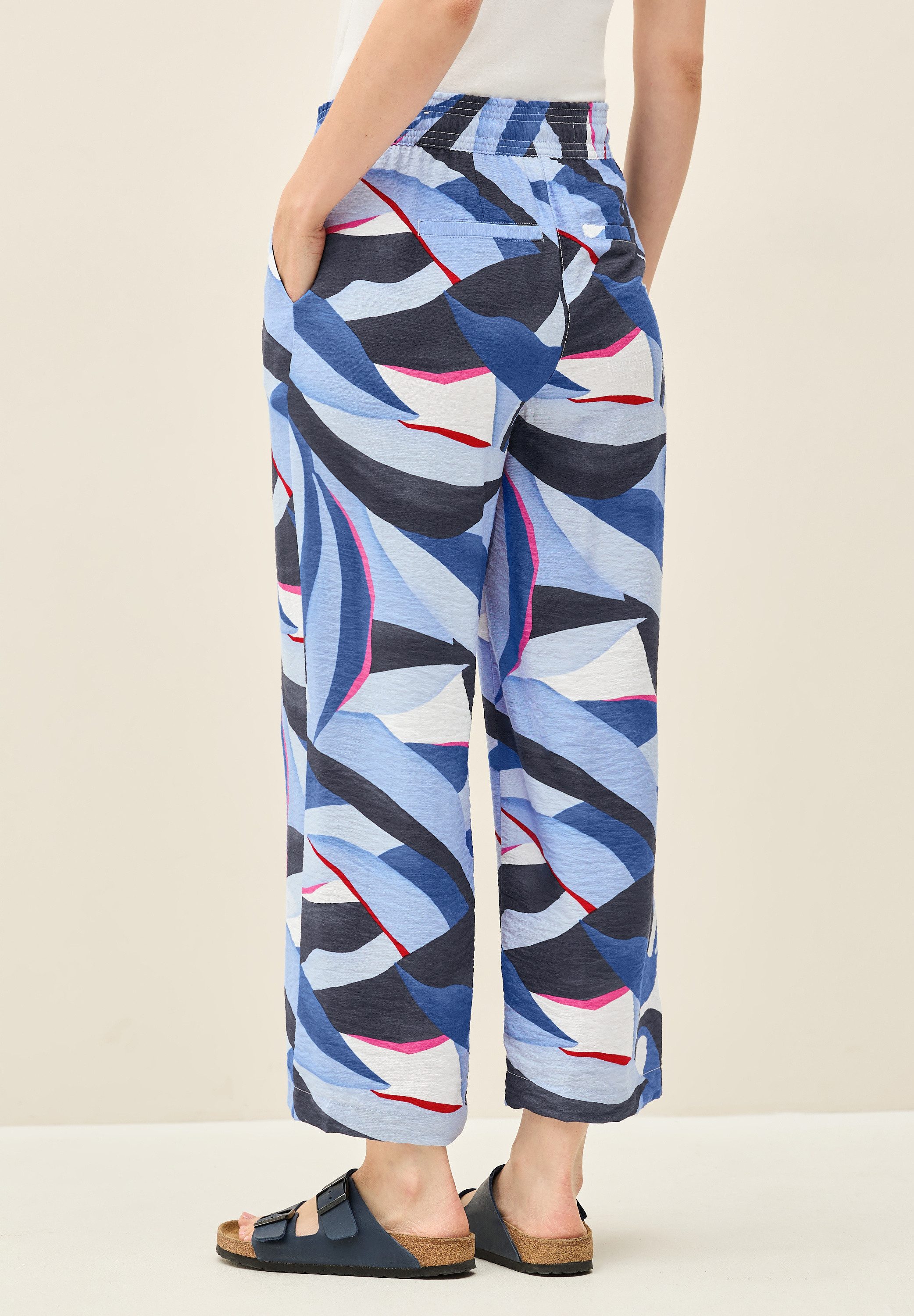 CECIL 7/8-Hose High Waist