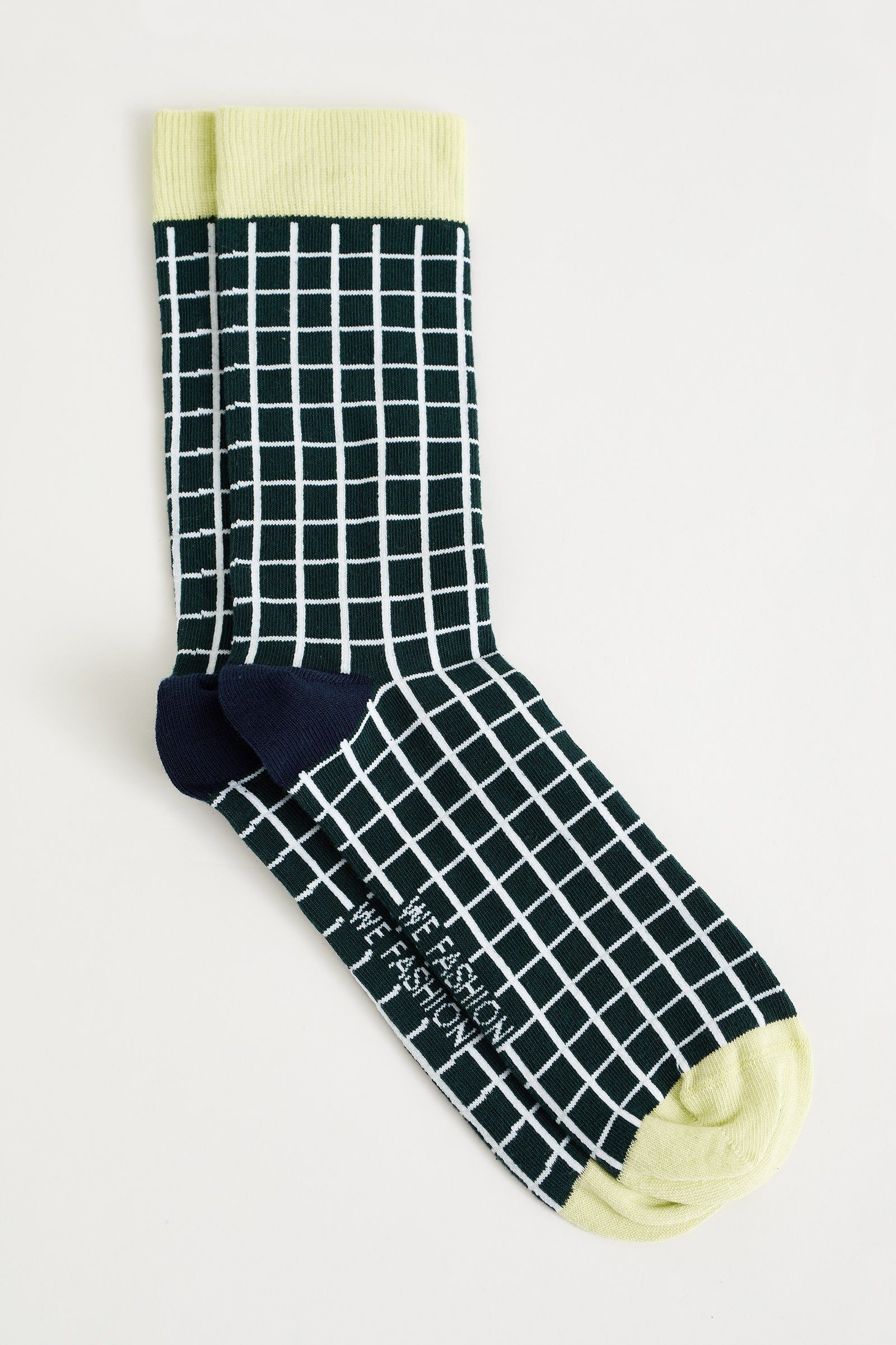 WE Fashion Basicsocken (1-Paar)