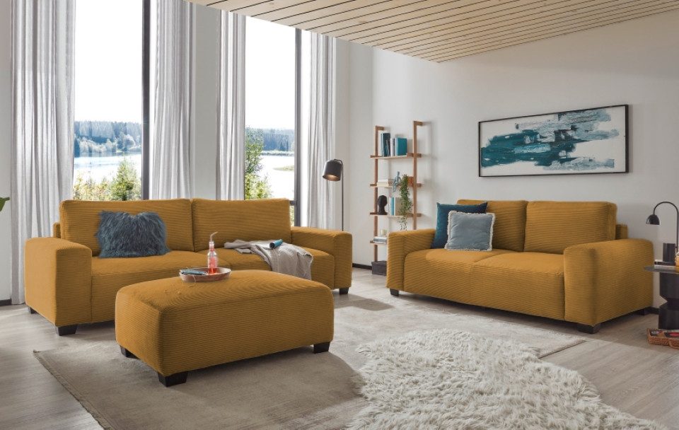 ED EXCITING DESIGN 2-Sitzer Elba