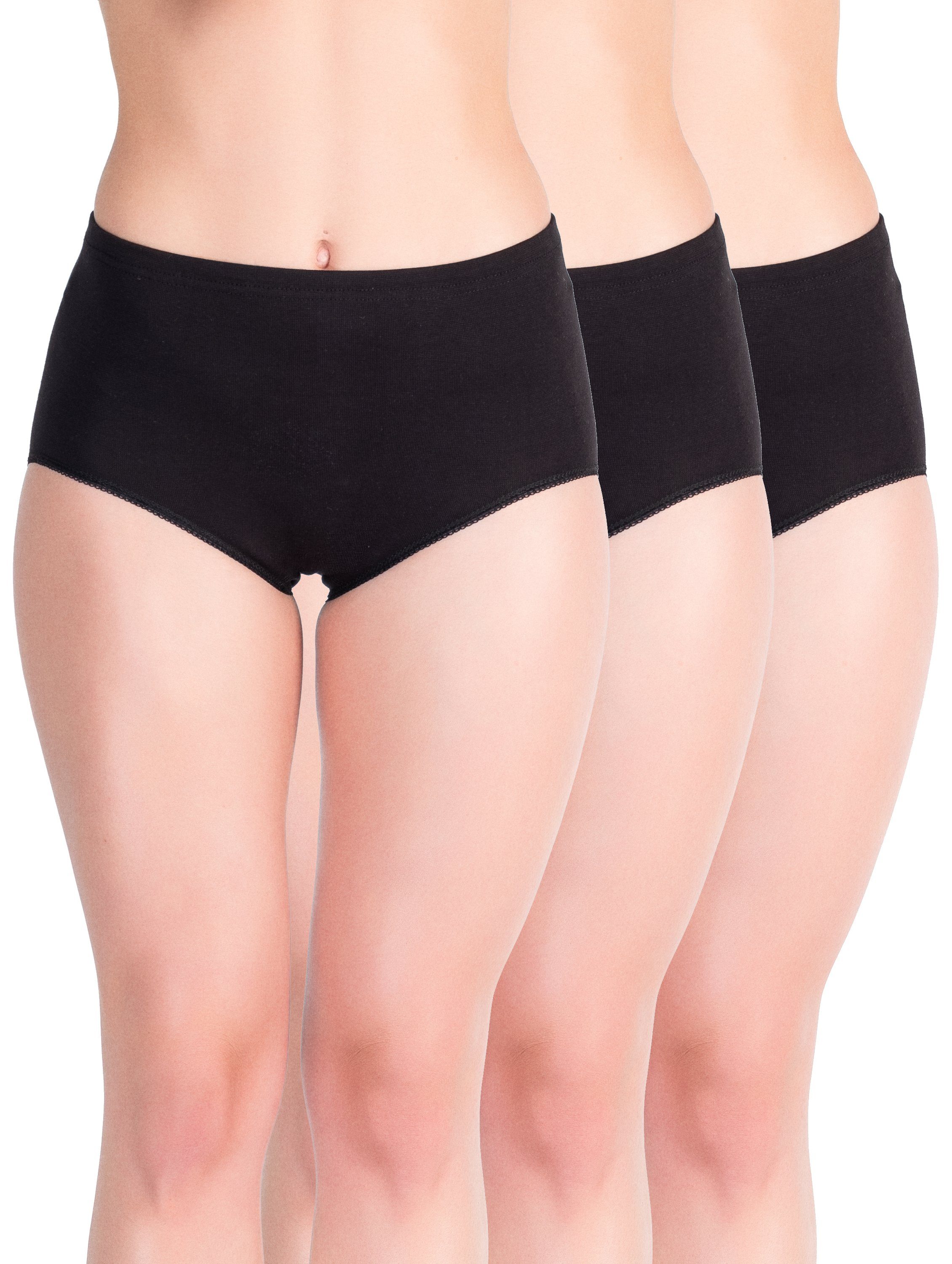 Yenita® Slip (6-St) mit Einziehgummi