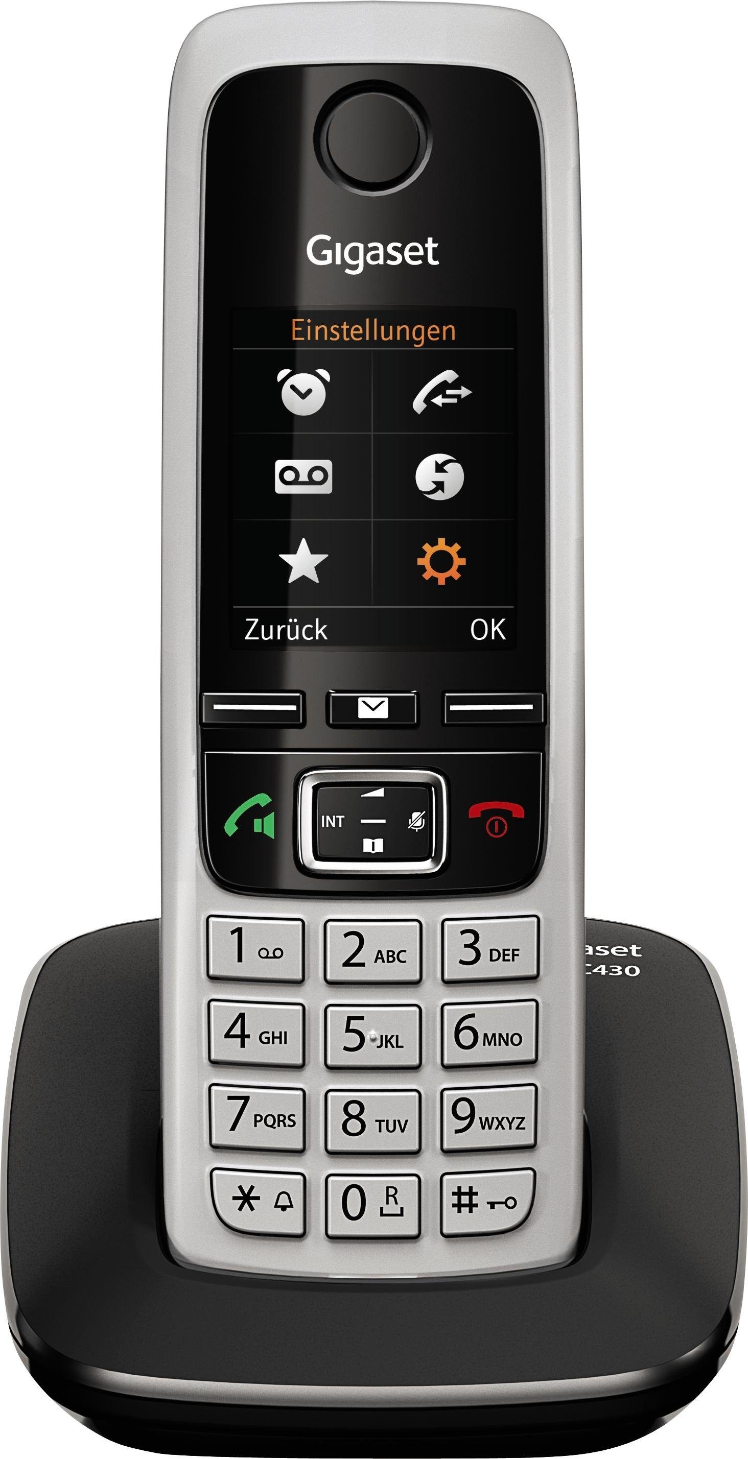 gigaset c430 ersatztelefon