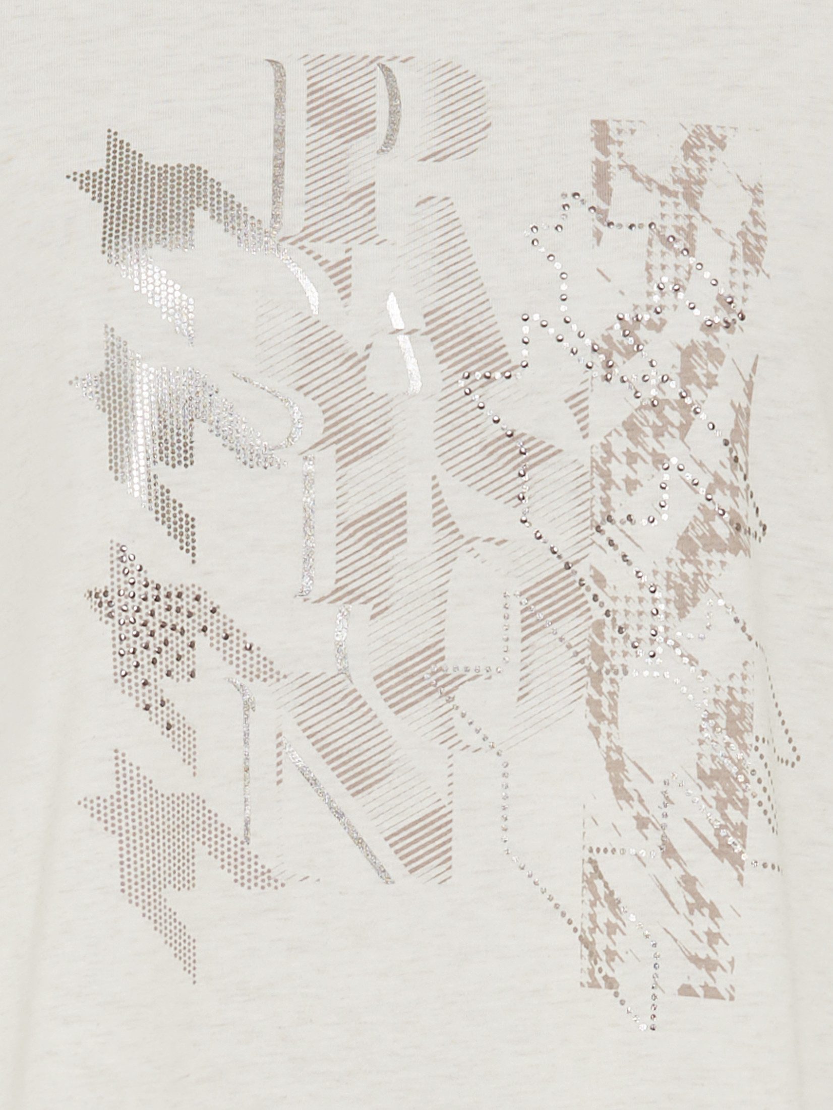 Olsen T-Shirt T-Shirt Long Sleeves