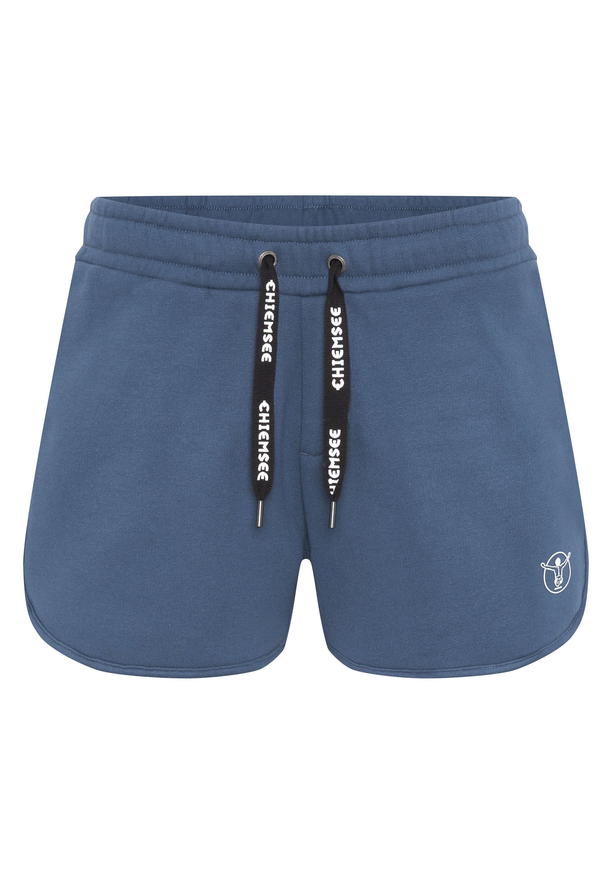 Chiemsee Sweatshorts Sweat-Shorts mit breitem Bund günstig online kaufen